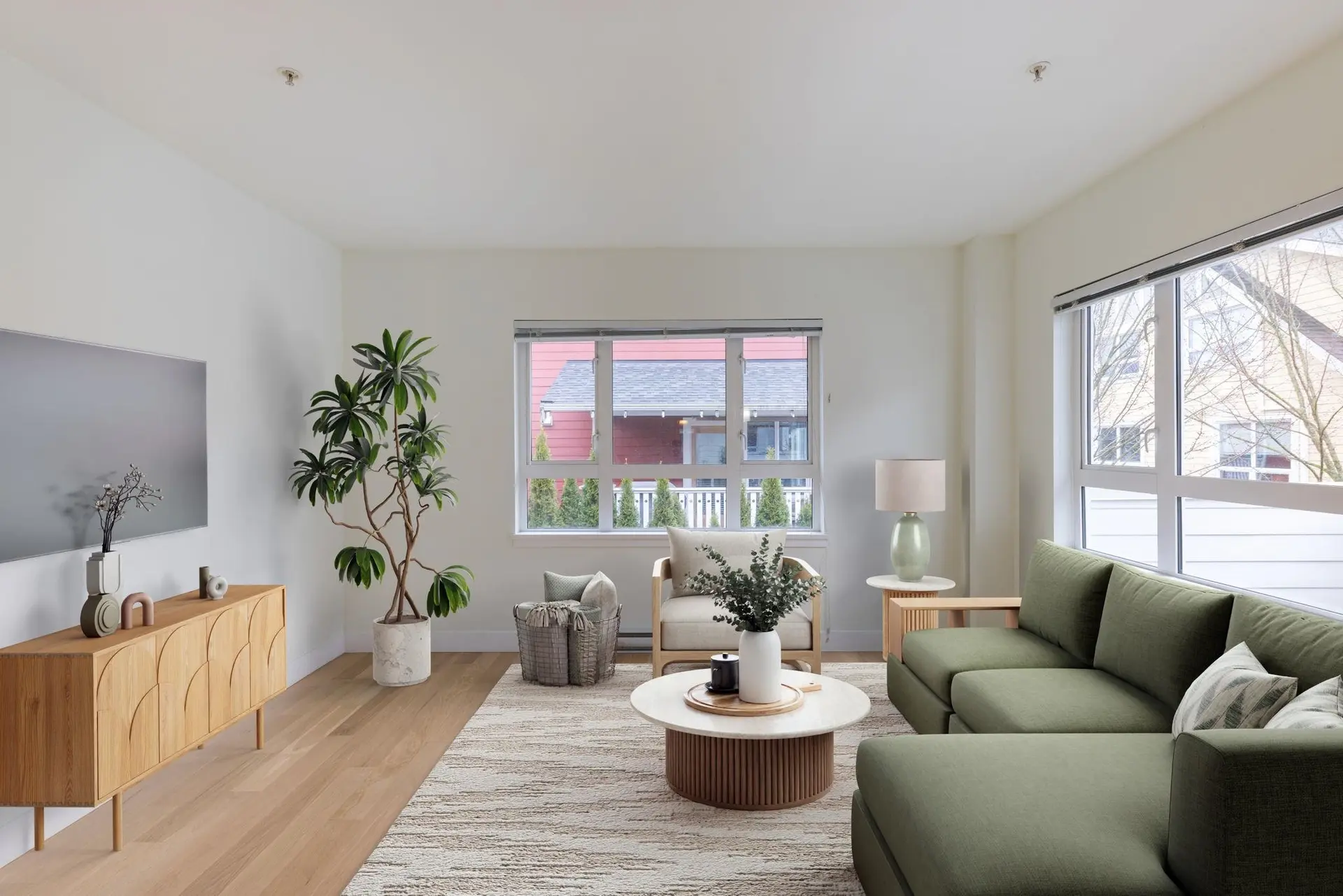 Property at #202 260 Ewen Avenue, New Westminster, BC