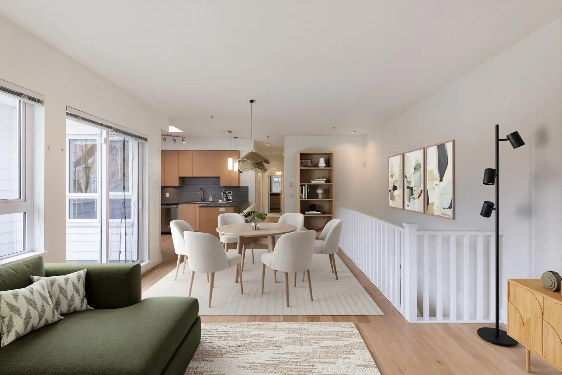 Property at #202 260 Ewen Avenue, New Westminster, BC