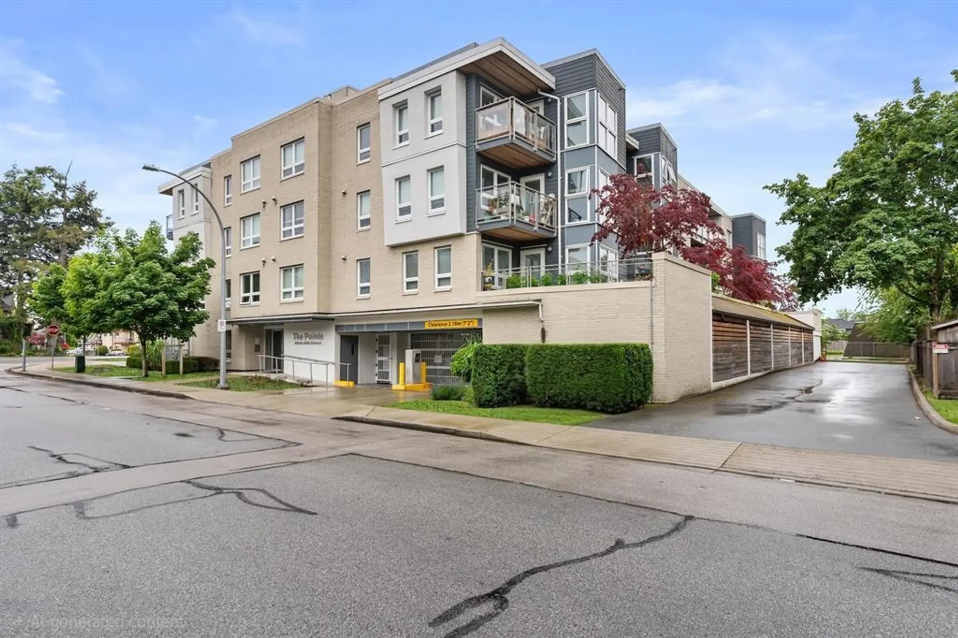 Property at #105 4815 55b Street, Delta, BC