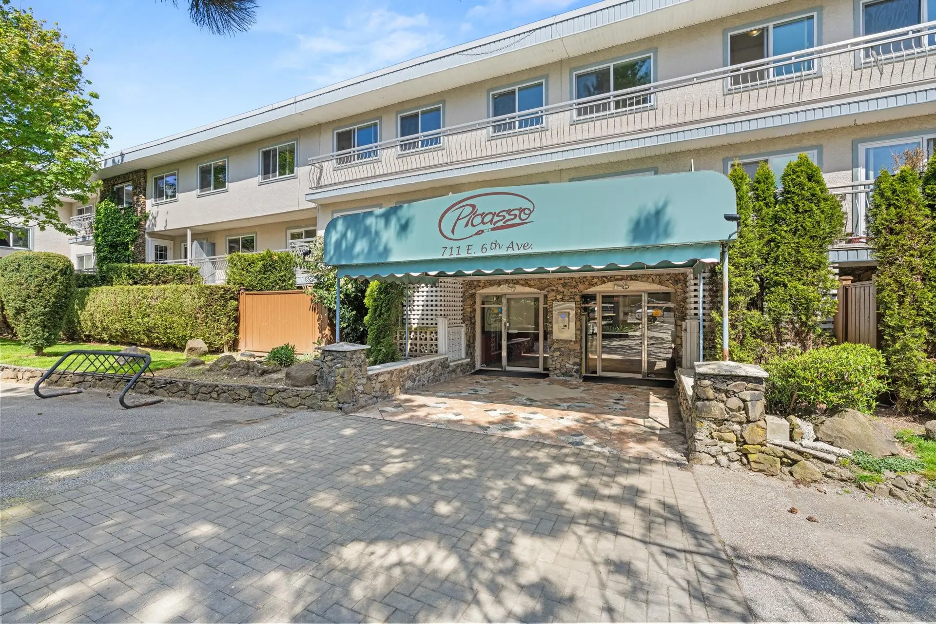 Property at #336 711 E 6th Avenue, Vancouver, BC