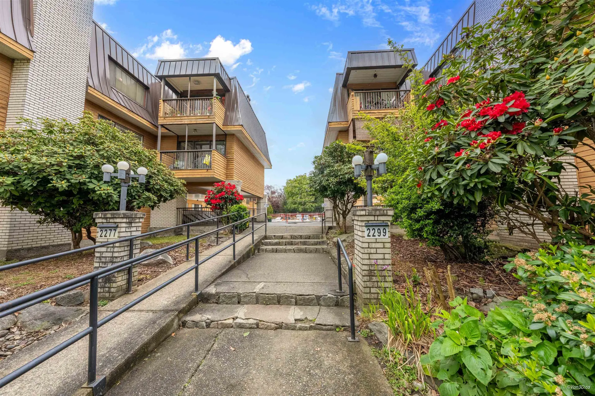 Property at #204 2299 E 30th Avenue, Vancouver, BC