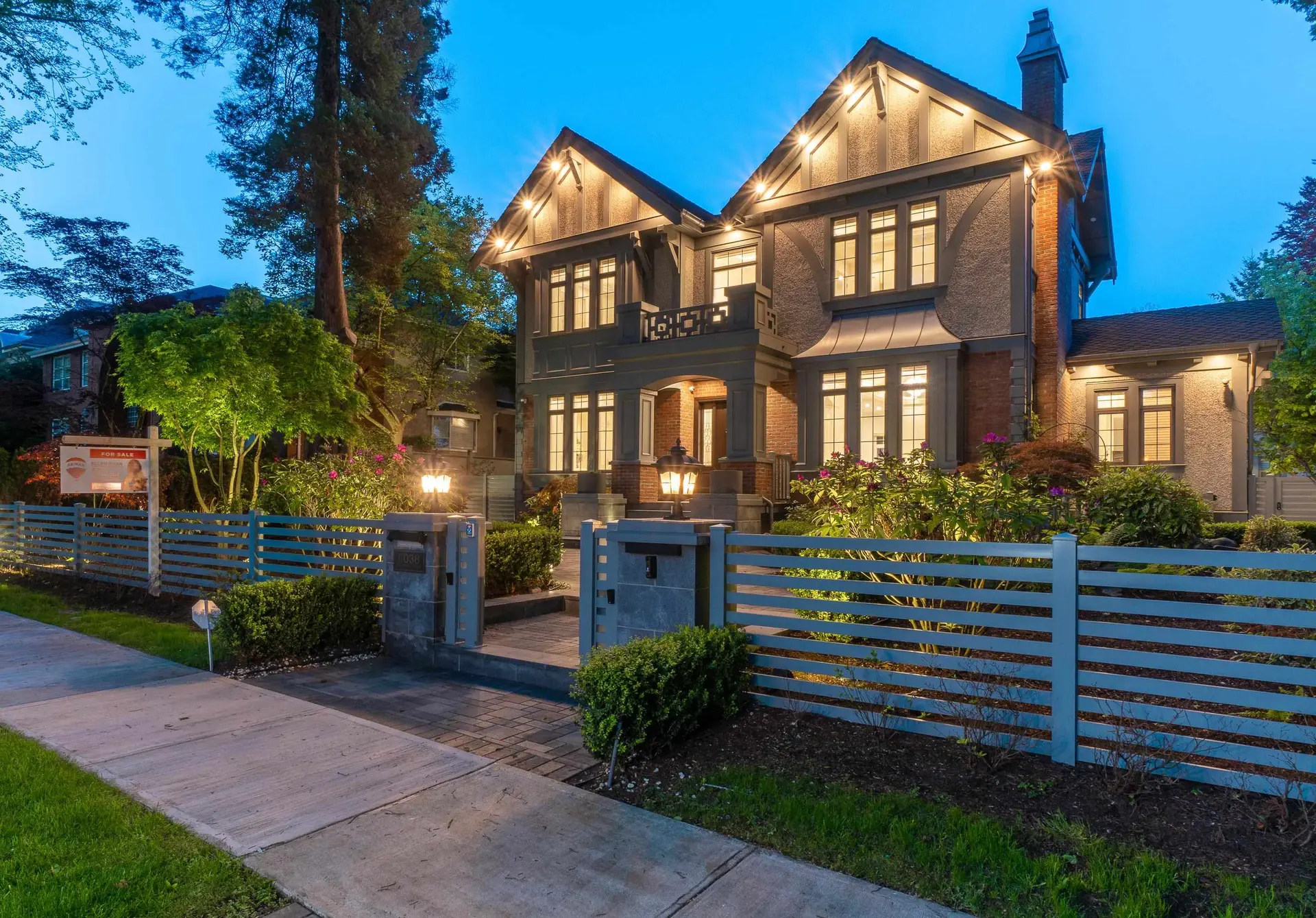 Property at 6038 Marguerite Street, Vancouver, BC