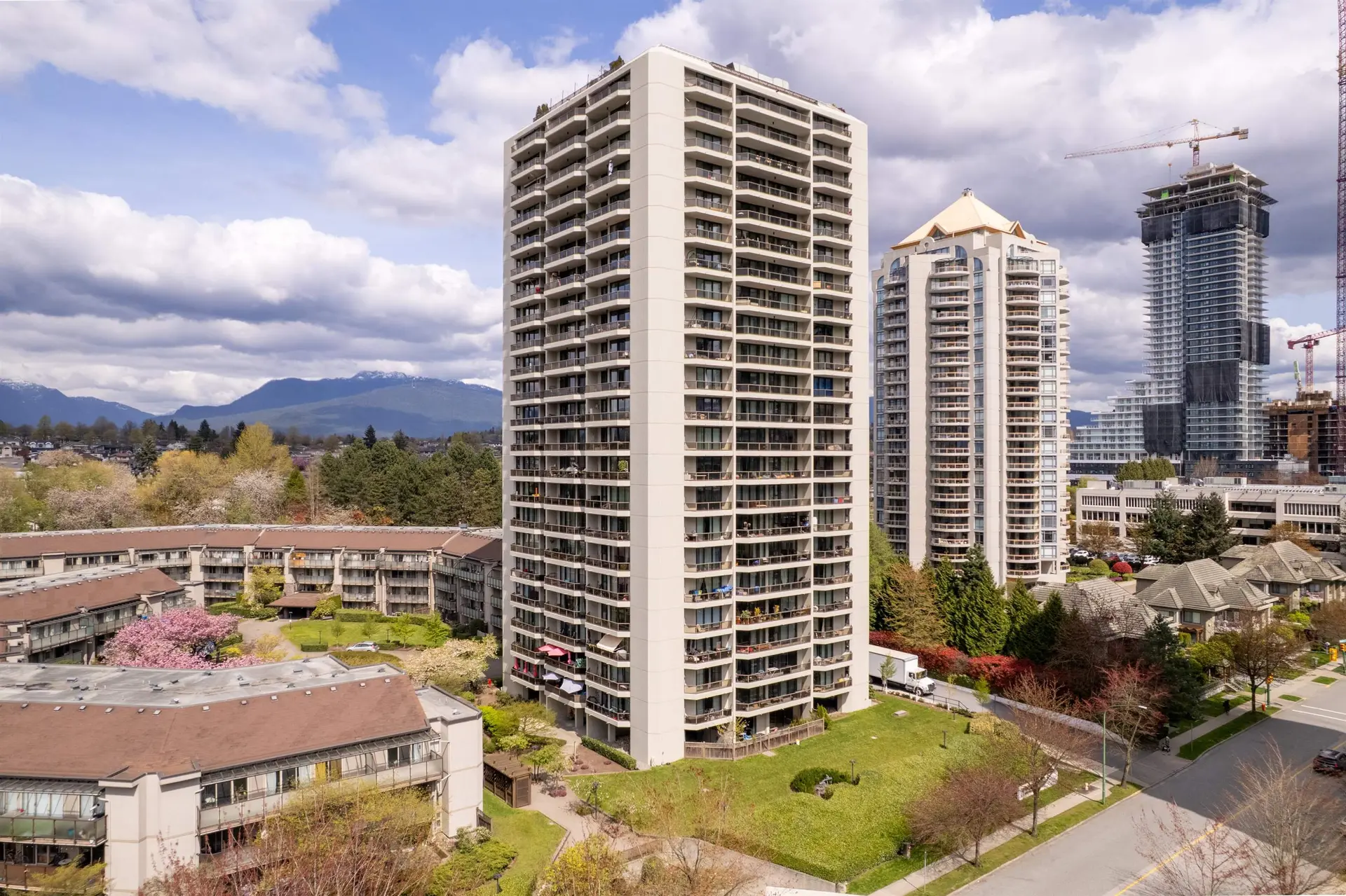 Property at #202 4353 Halifax Street, Burnaby, BC