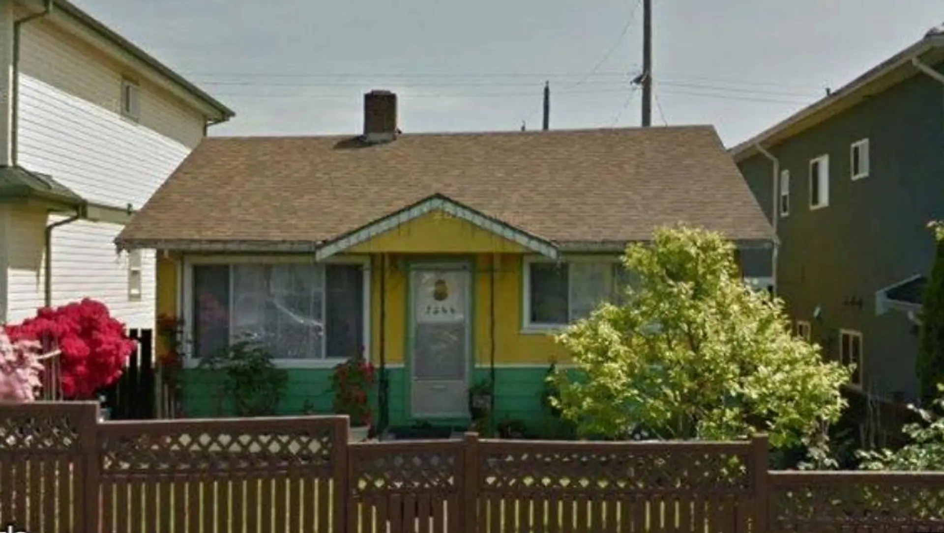 Property at 7544 Main Street, Vancouver, BC