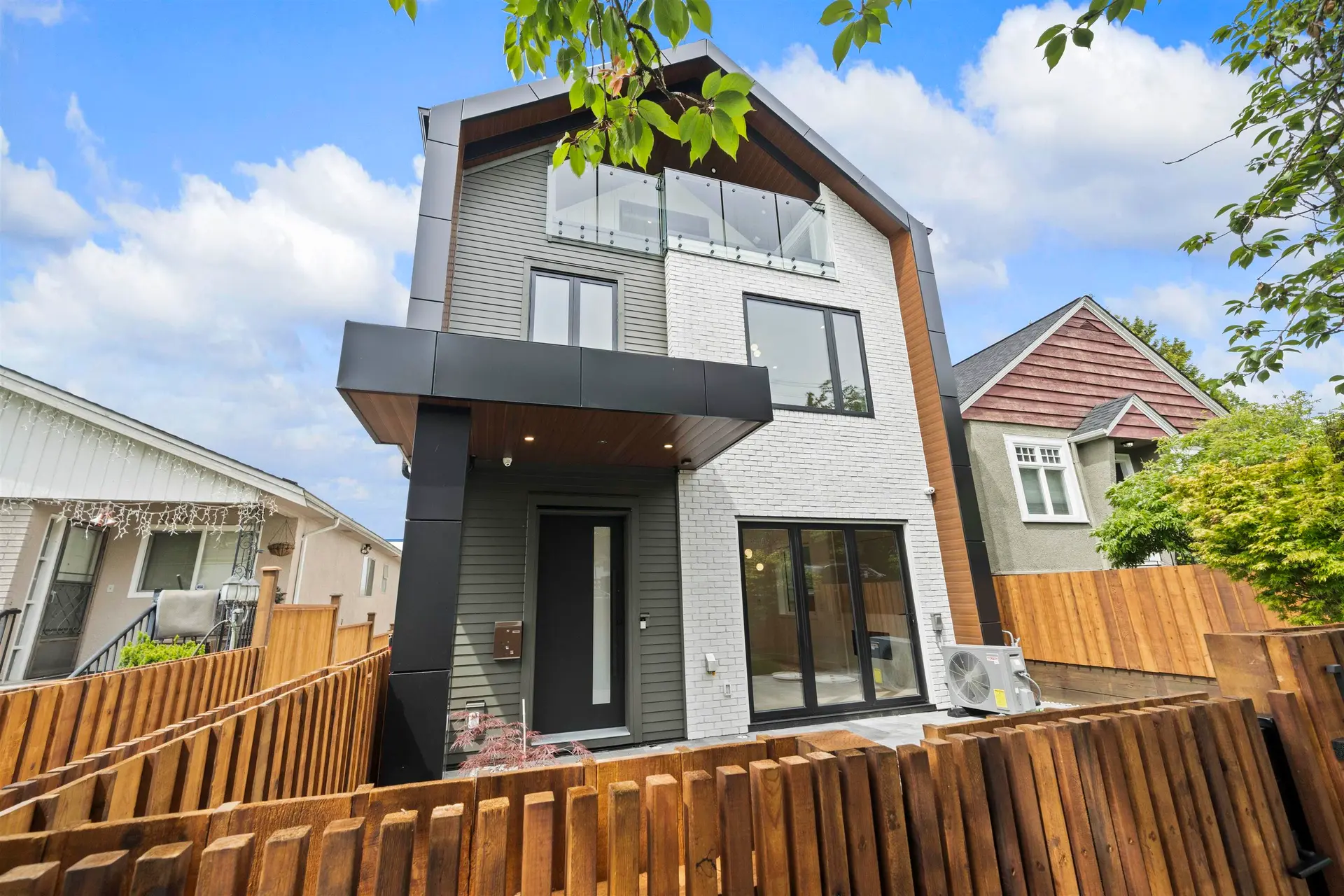 Property at #1 6461 E Prince Edward Street, Vancouver, BC