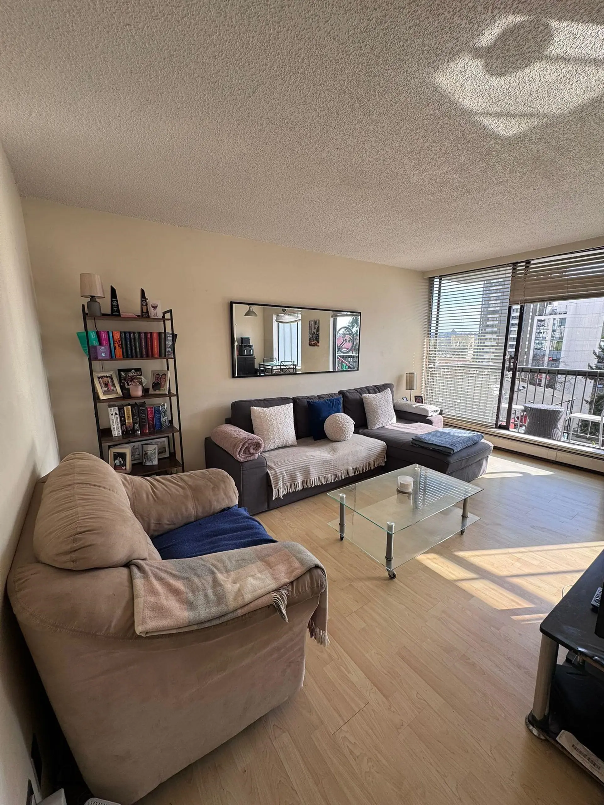Property at #407 1146 Harwood Street, Vancouver, BC