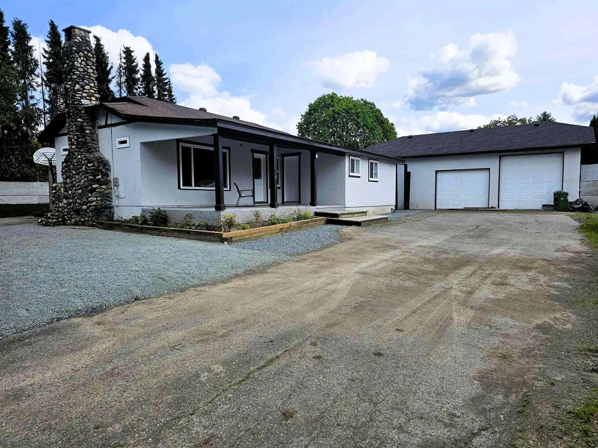 Property at 7088 Sumas Prairie Road, Sardis - Greendale, BC