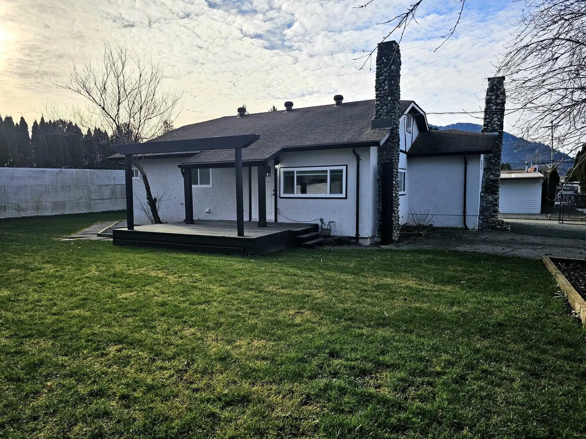 Property at 7088 Sumas Prairie Road, Sardis - Greendale, BC