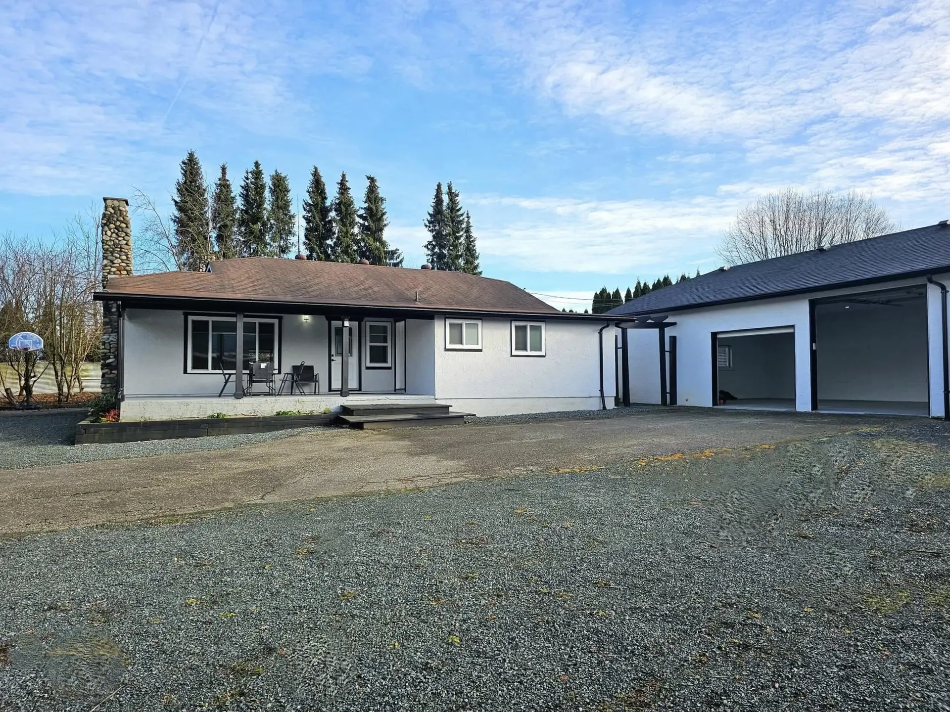 Property at 7088 Sumas Prairie Road, Sardis - Greendale, BC