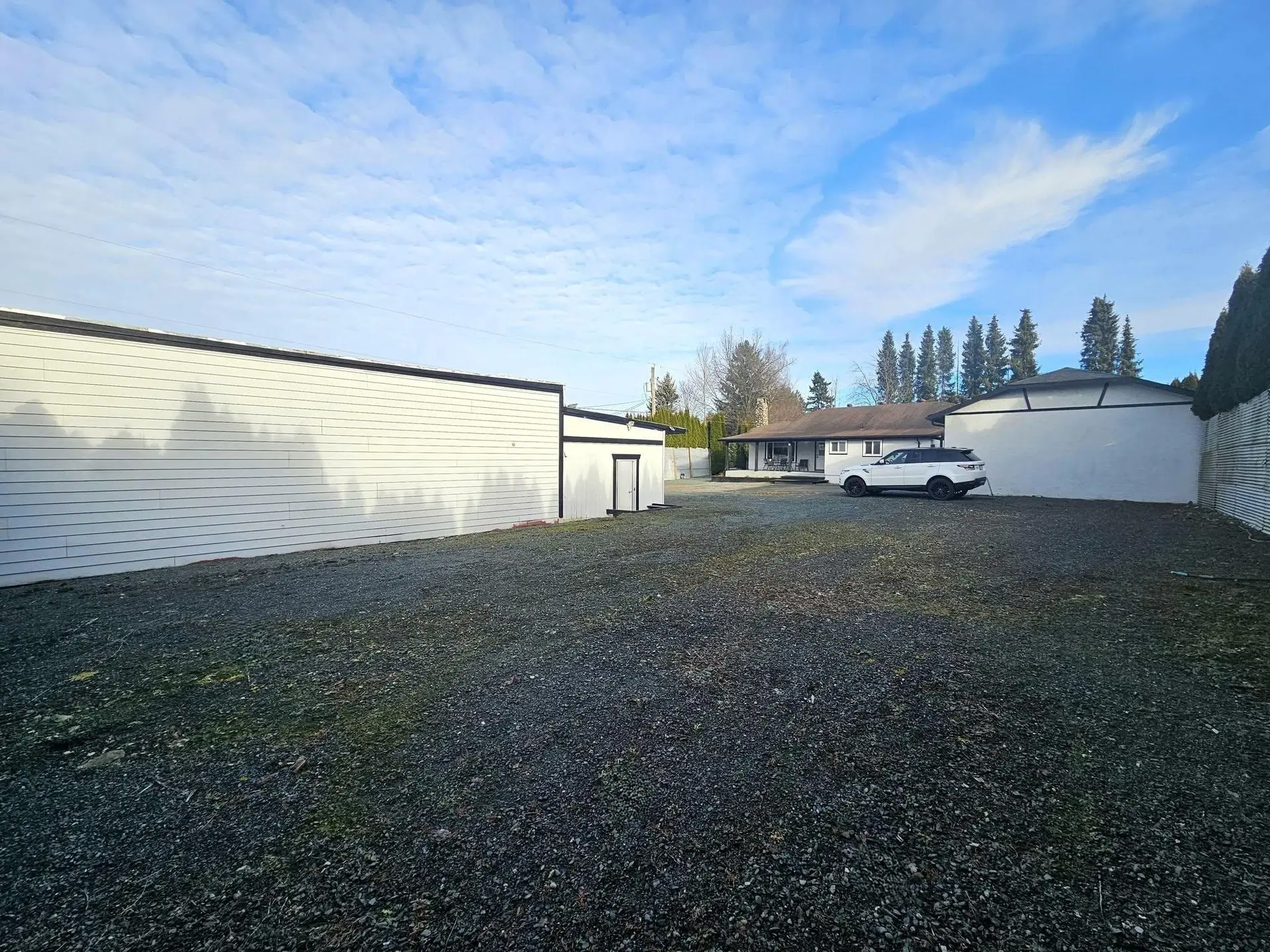 Property at 7088 Sumas Prairie Road, Sardis - Greendale, BC