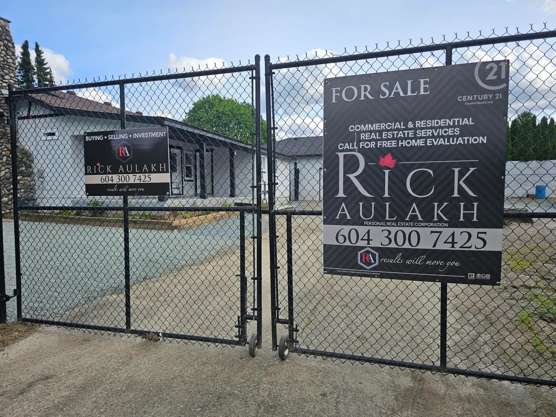 Property at 7088 Sumas Prairie Road, Sardis - Greendale, BC