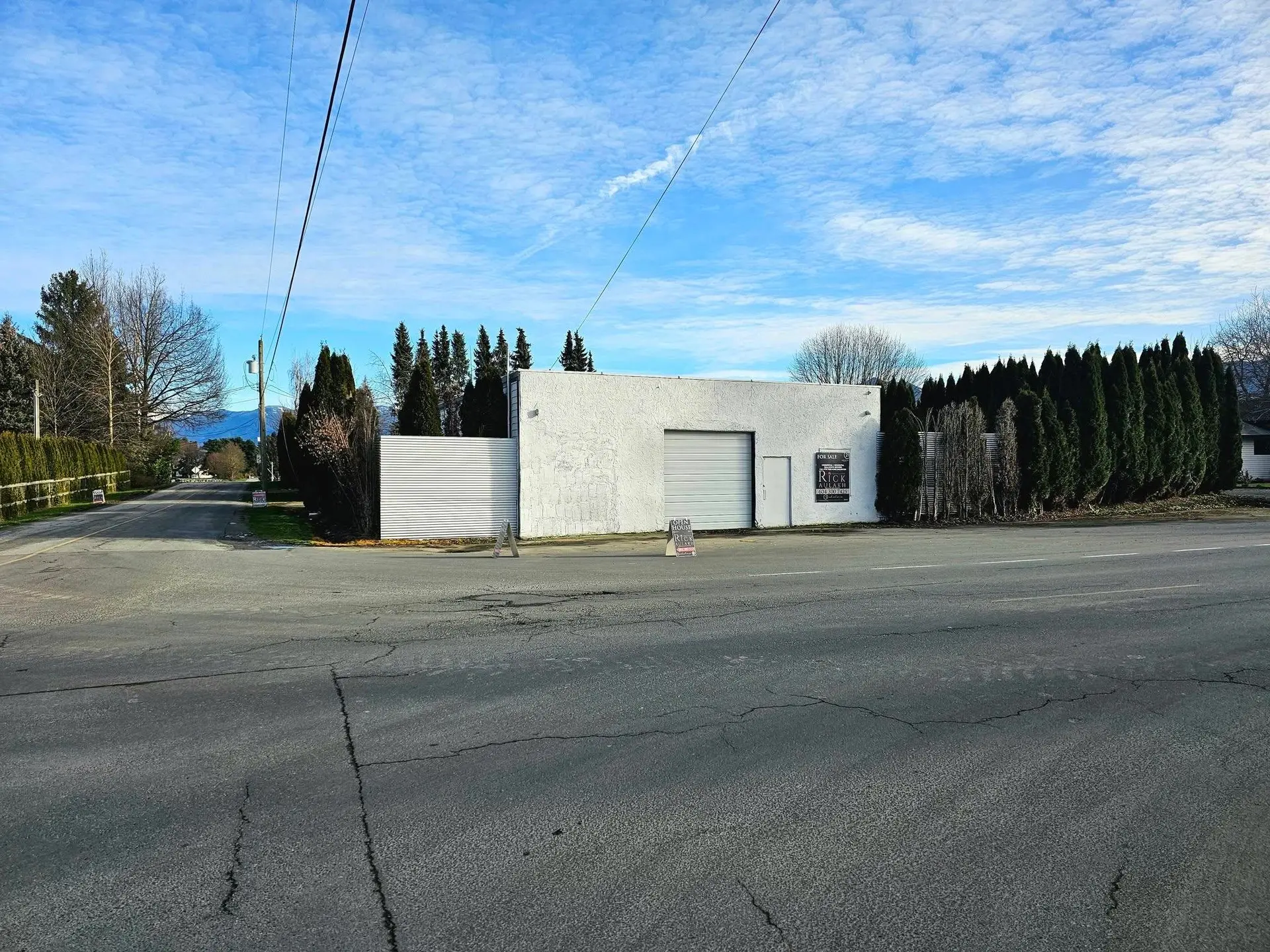 Property at 7088 Sumas Prairie Road, Sardis - Greendale, BC