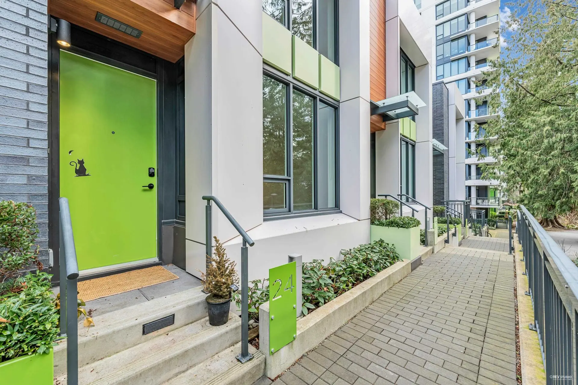 Property at #24 3483 Ross Drive, Vancouver, BC