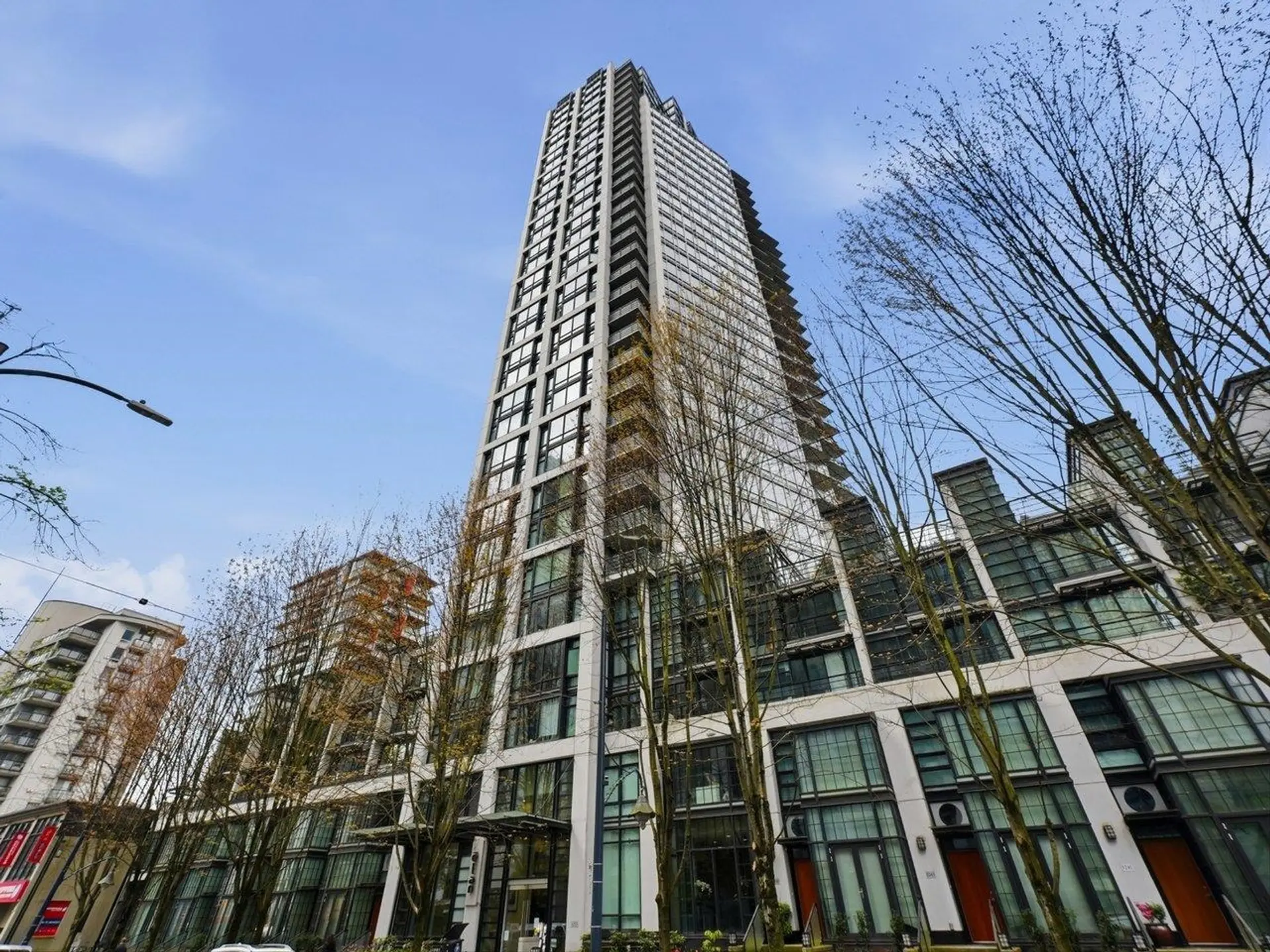 Property at #903 1255 Seymour Street, Vancouver, BC