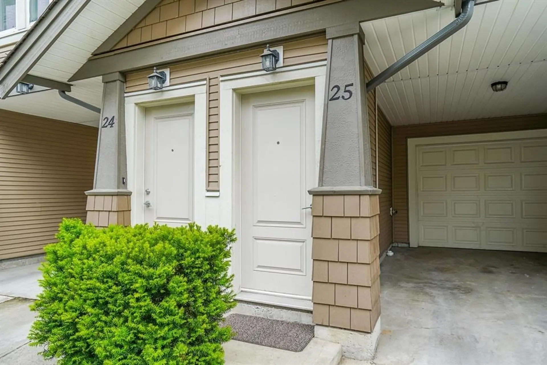 Property at #25 8250 209b Street, Langley, BC