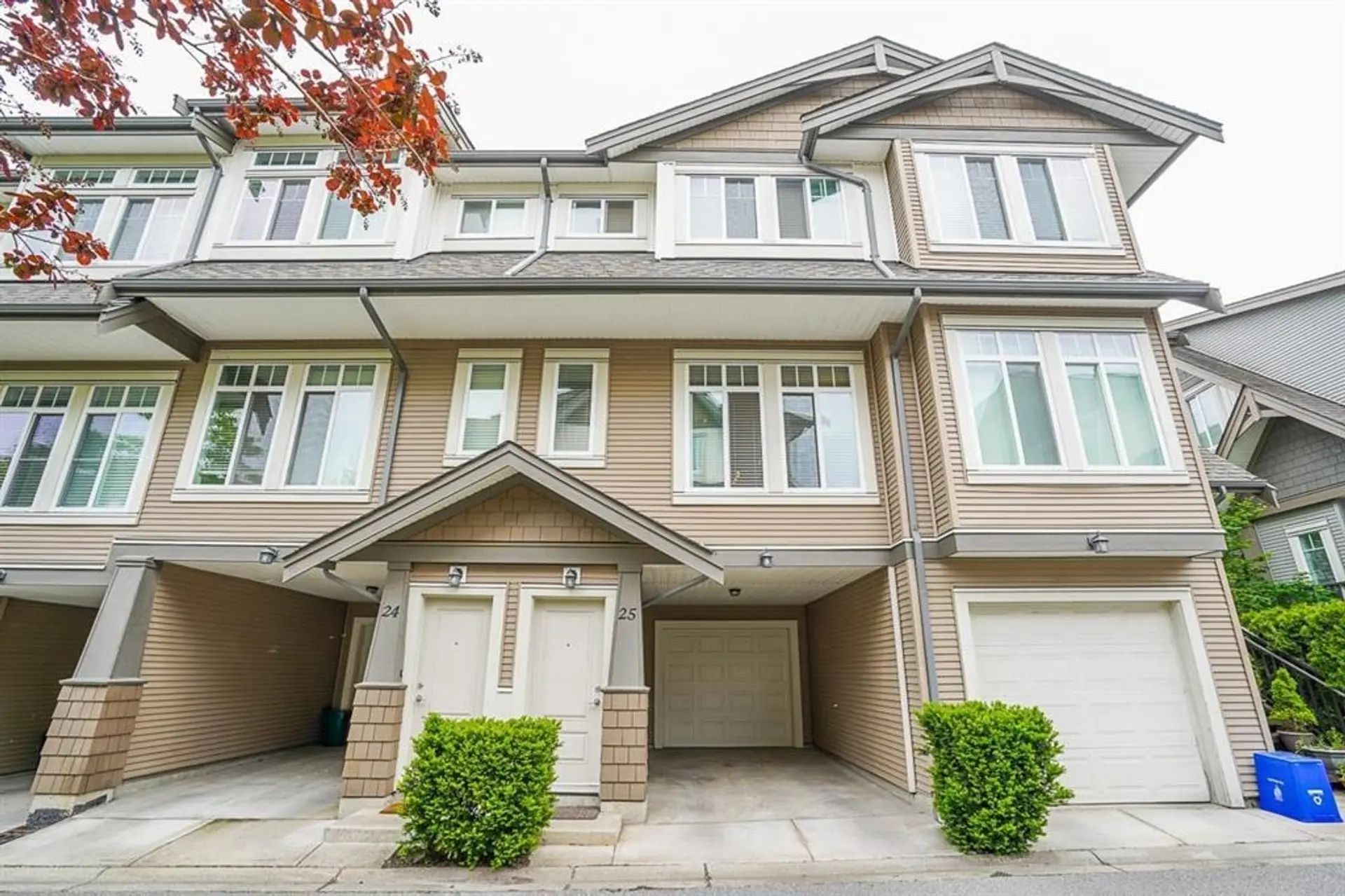 Property at #25 8250 209b Street, Langley, BC