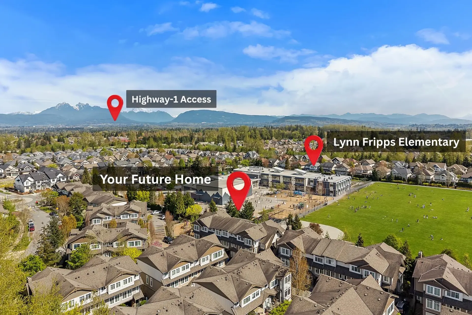 Property at #25 8250 209b Street, Langley, BC