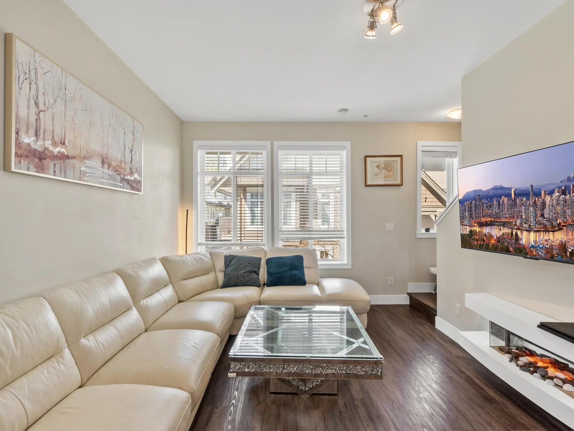 Property at #25 8250 209b Street, Langley, BC