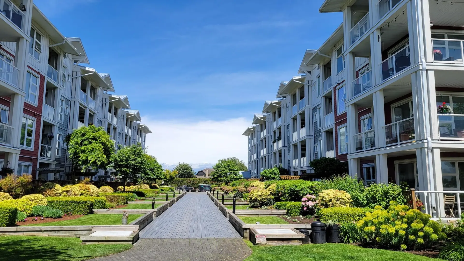 Property at #309 4500 Westwater Drive, Richmond, BC