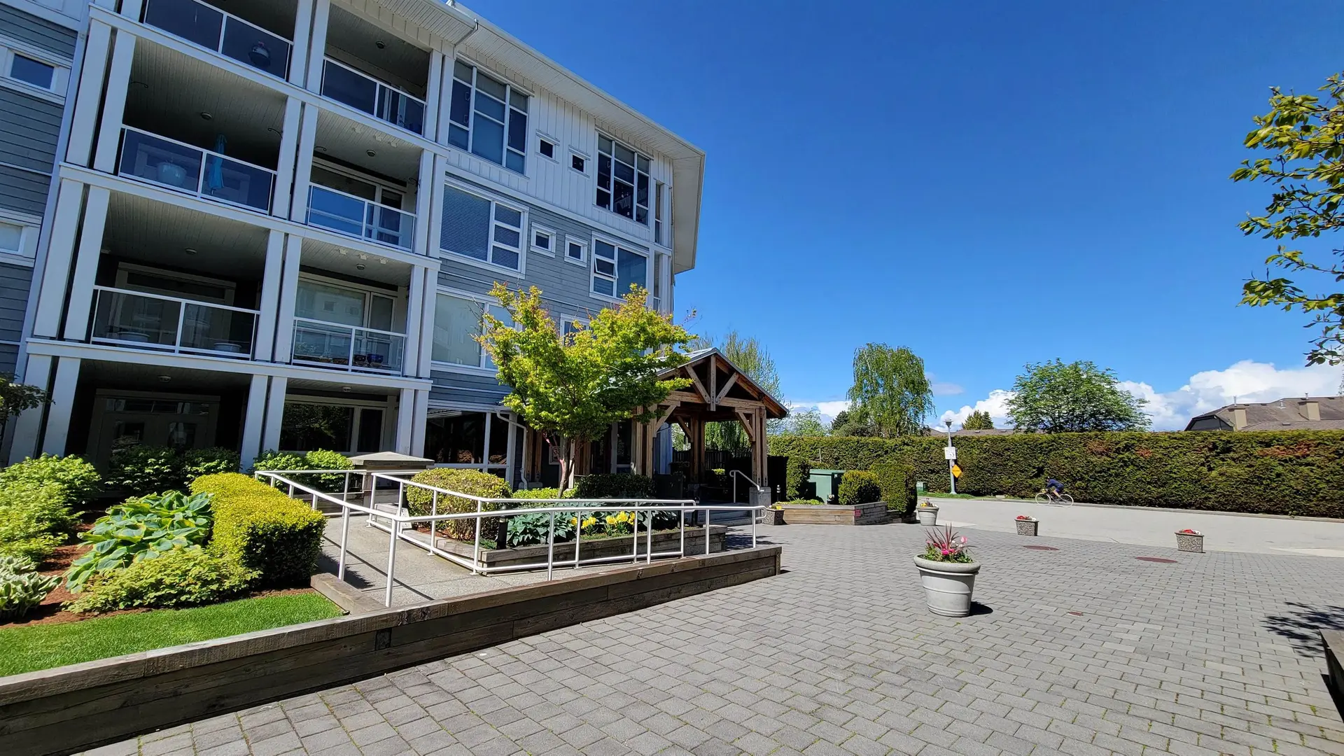 Property at #309 4500 Westwater Drive, Richmond, BC