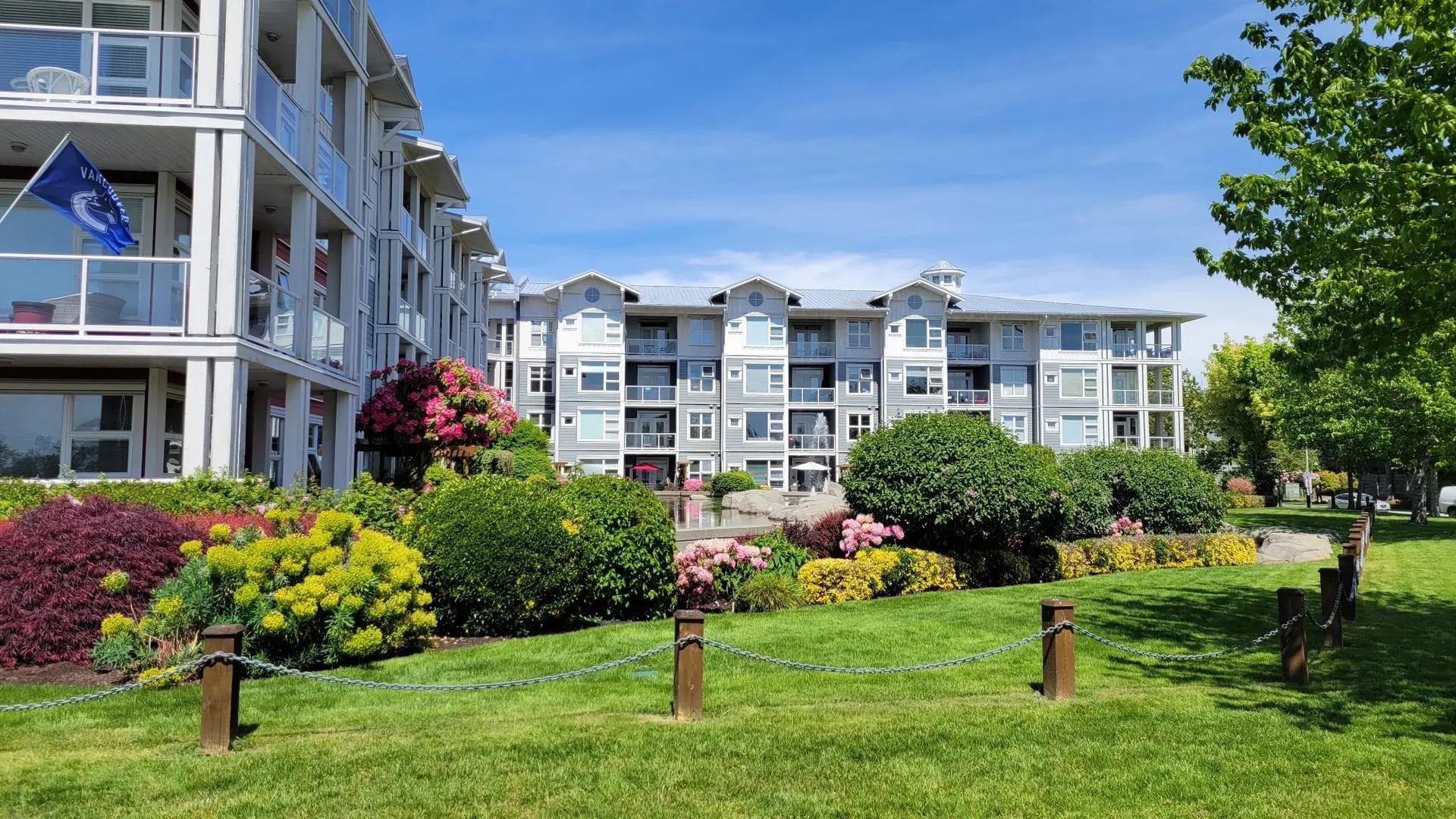 Property at #309 4500 Westwater Drive, Richmond, BC