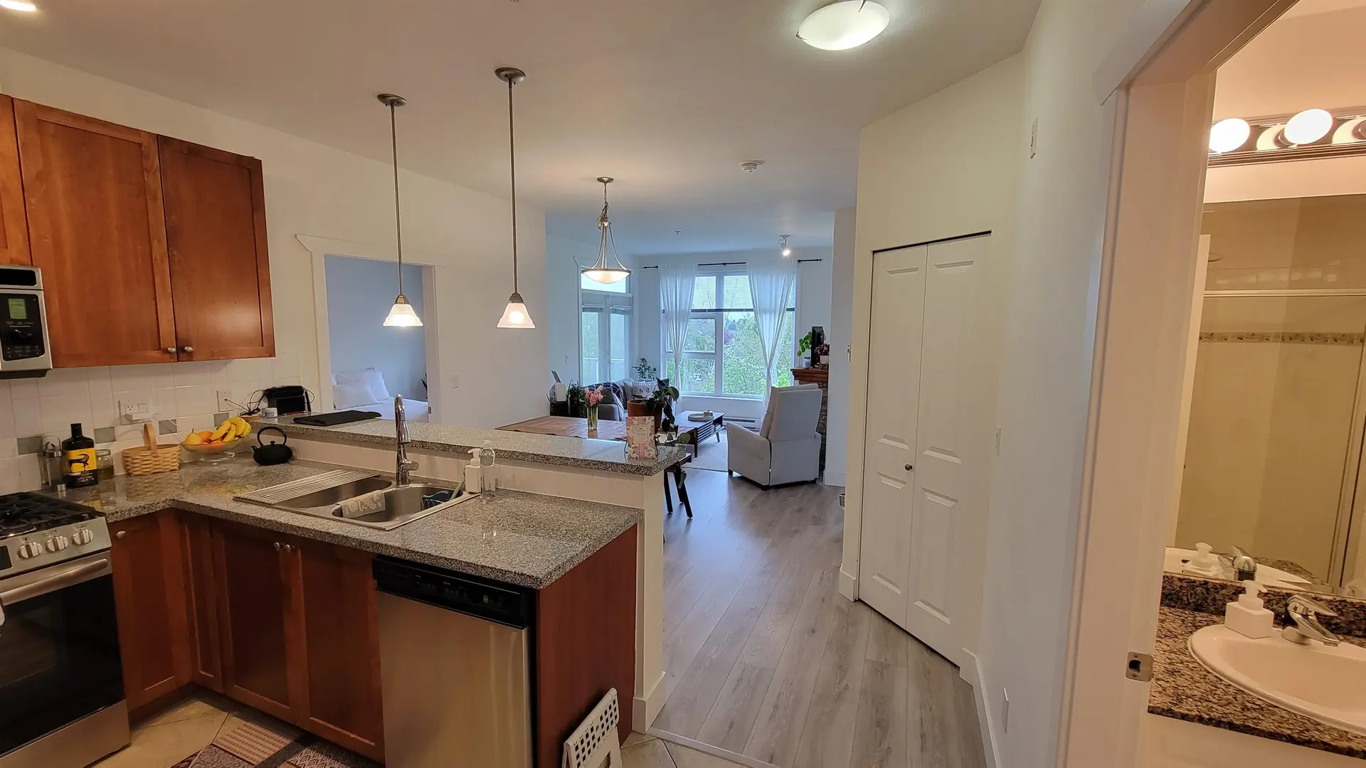 Property at #309 4500 Westwater Drive, Richmond, BC