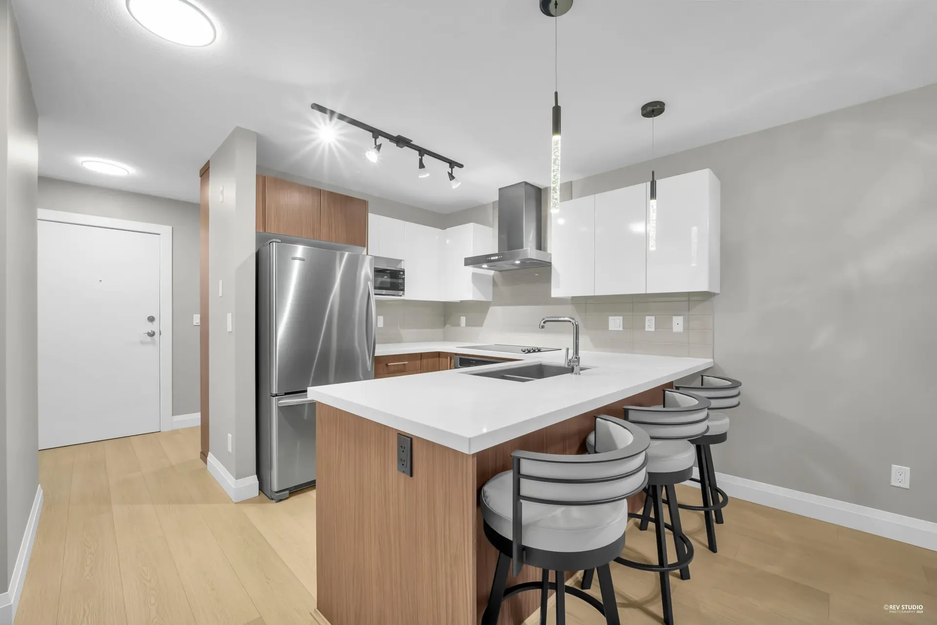 Property at #416 7131 Stride Avenue, Burnaby, BC