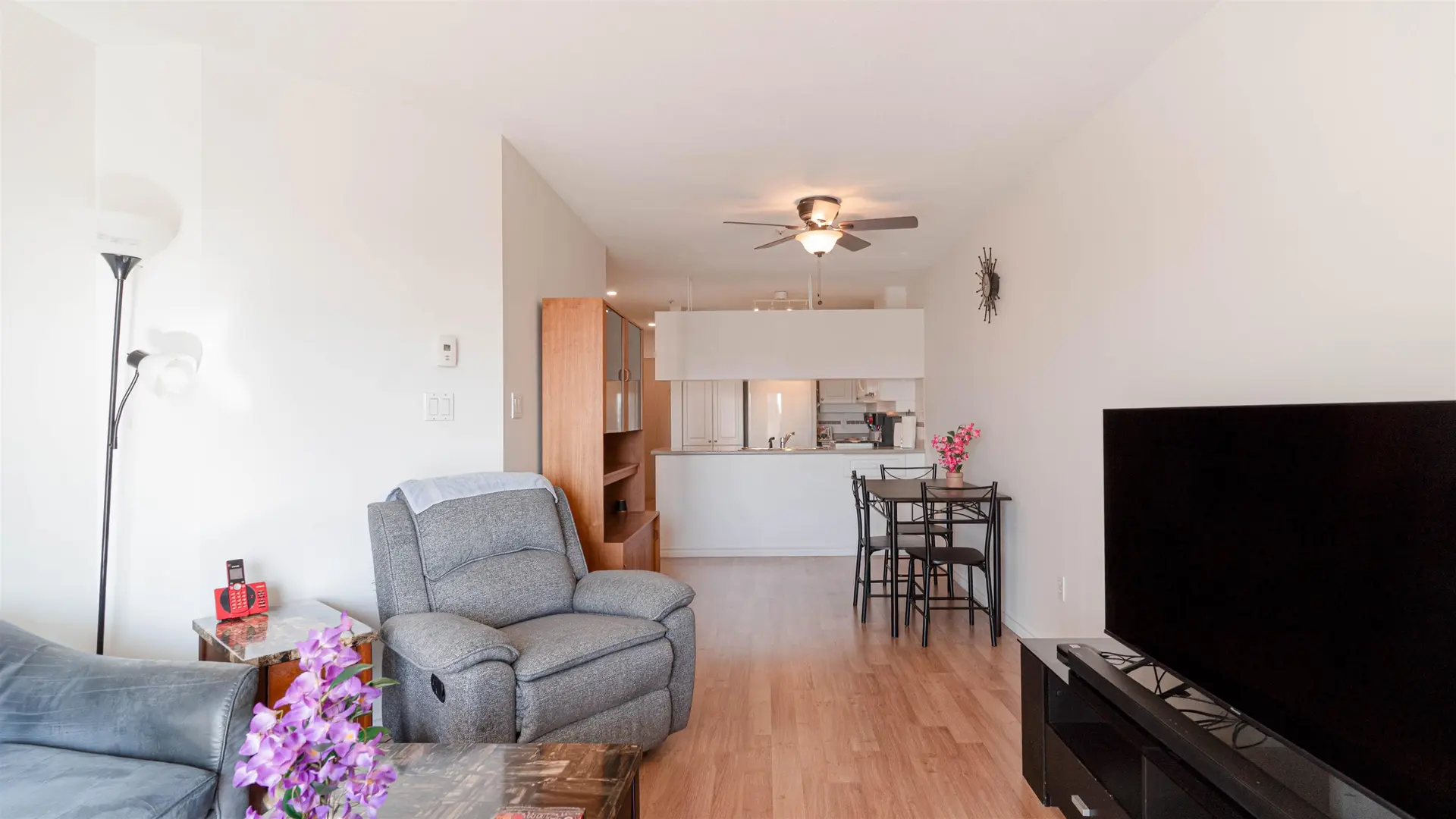 Property at #303 1035 Auckland Street, New Westminster, BC