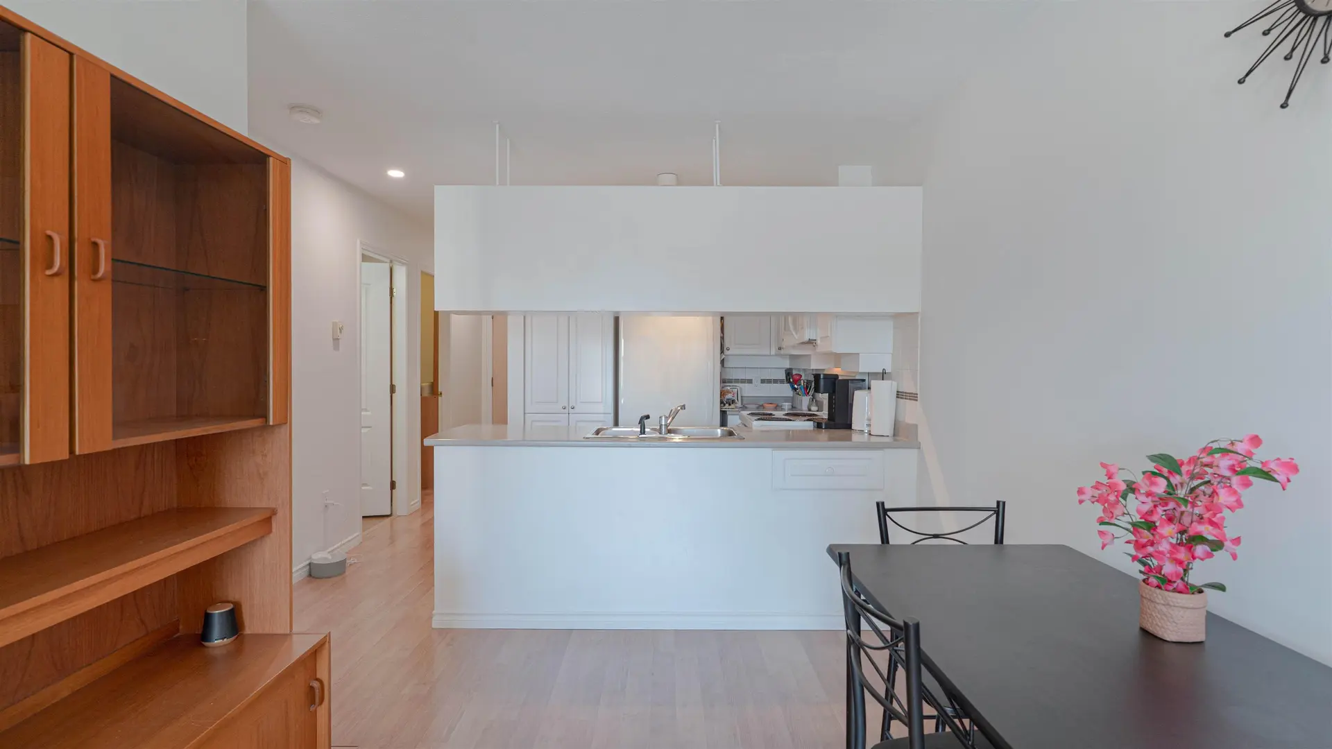 Property at #303 1035 Auckland Street, New Westminster, BC