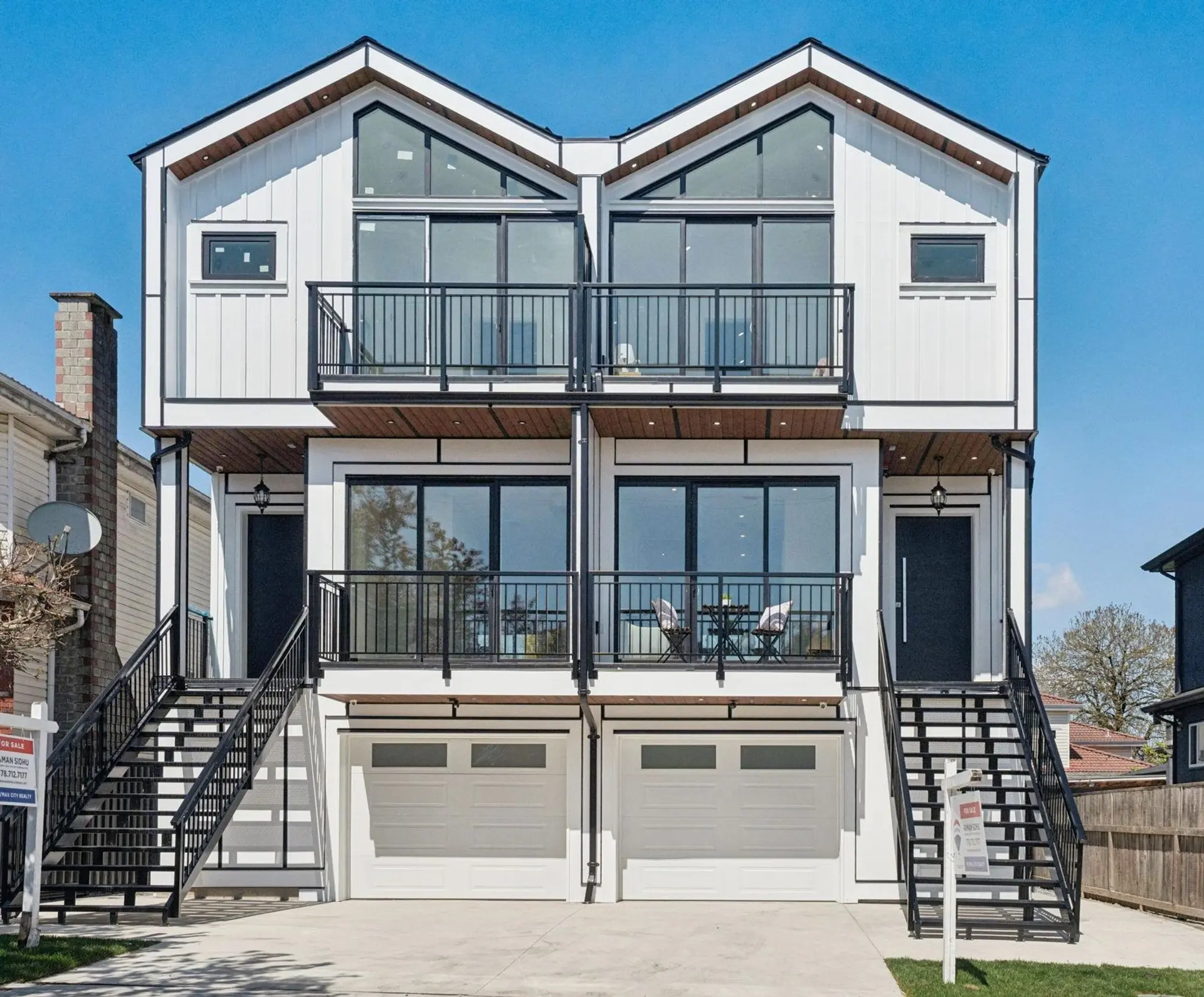 Property at #2 1005 E 55th Avenue, Vancouver, BC