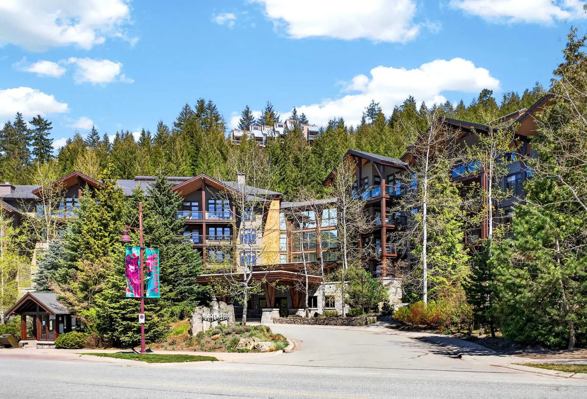 Property at #314B 2020 London Lane, Whistler, BC