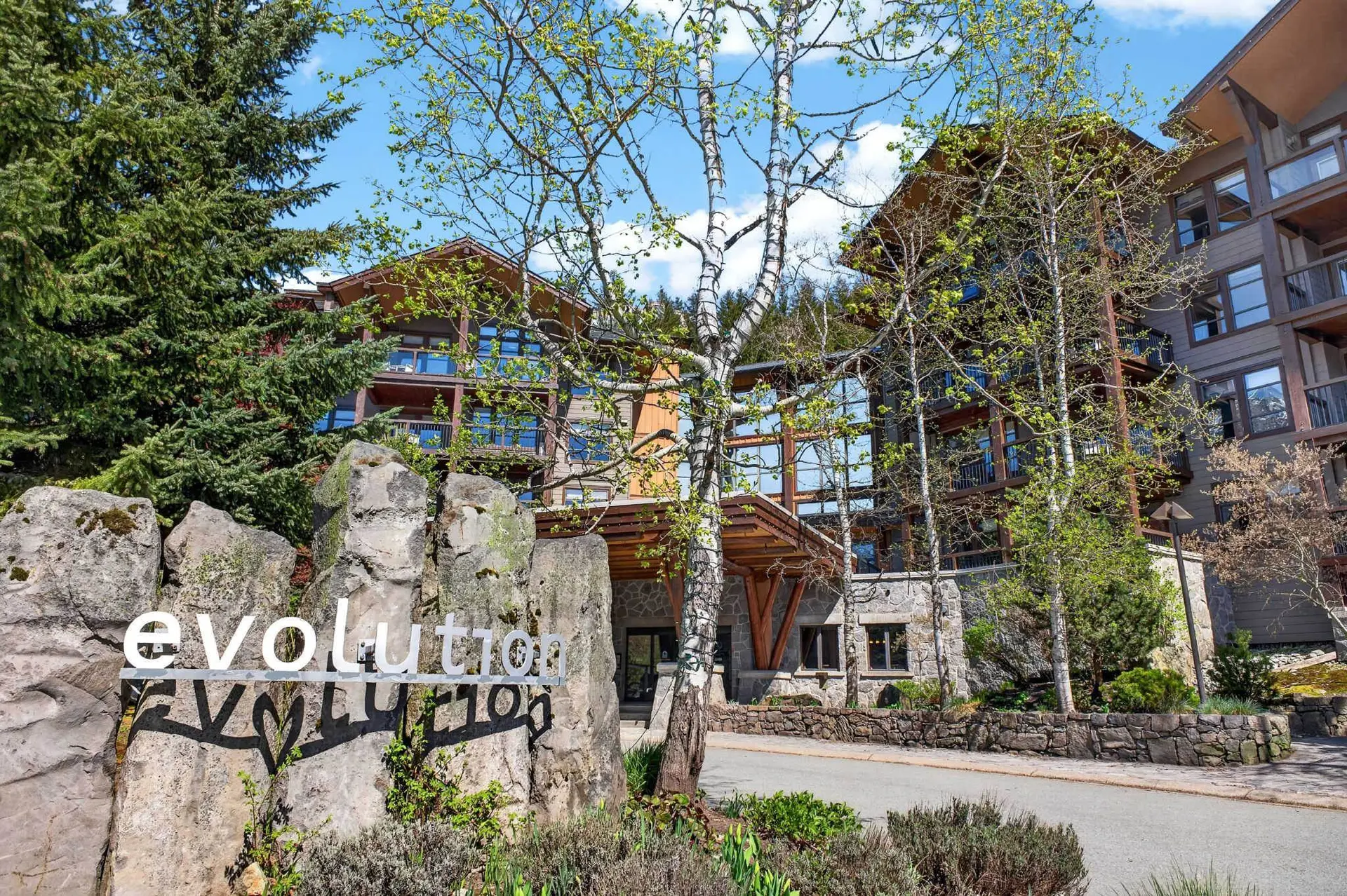 Property at #314B 2020 London Lane, Whistler, BC