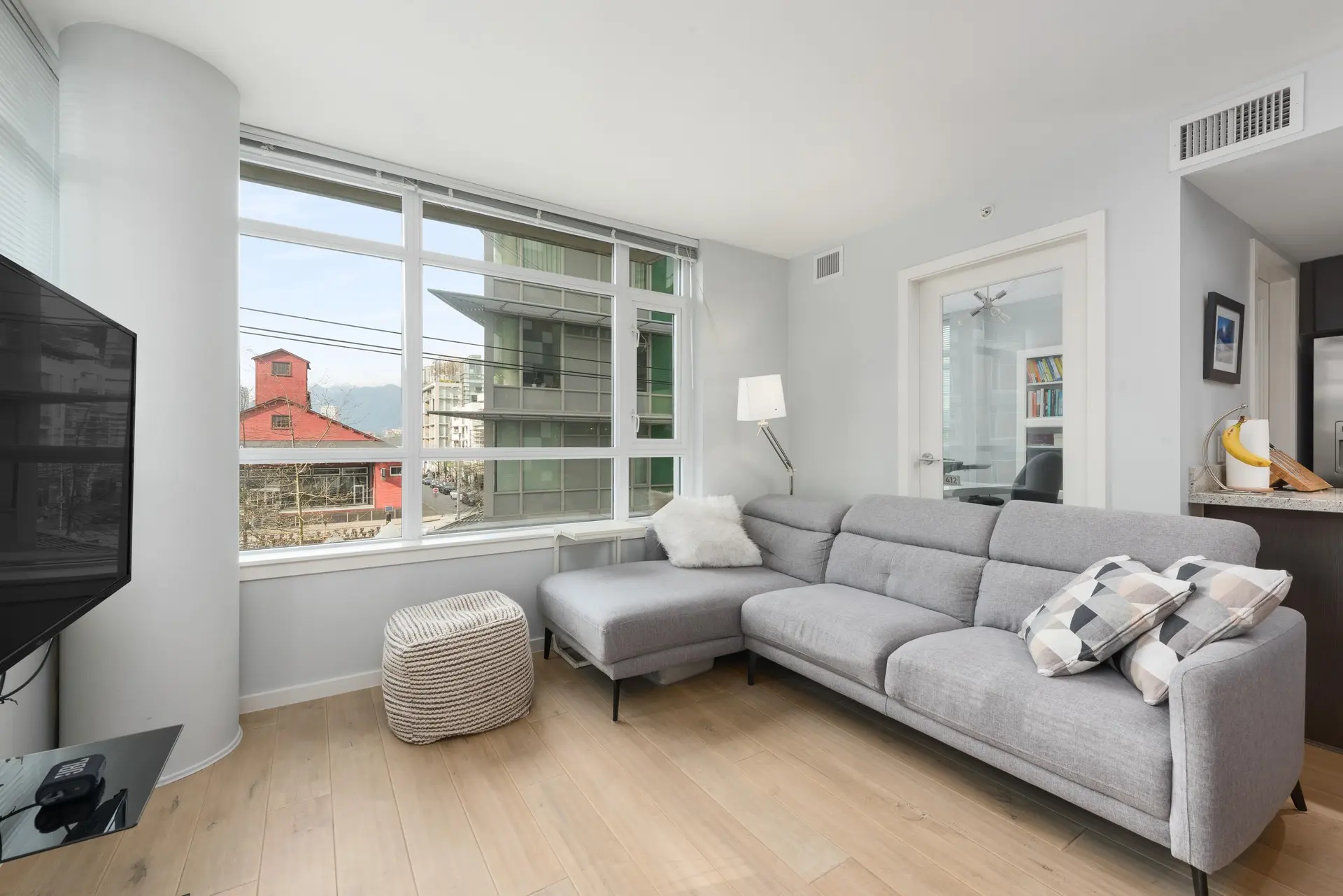 Property at #306 89 W 2nd Avenue, Vancouver, BC