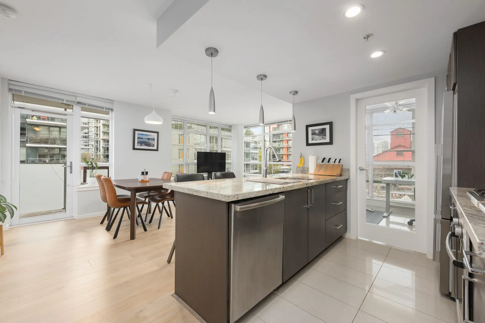 Property at #306 89 W 2nd Avenue, Vancouver, BC