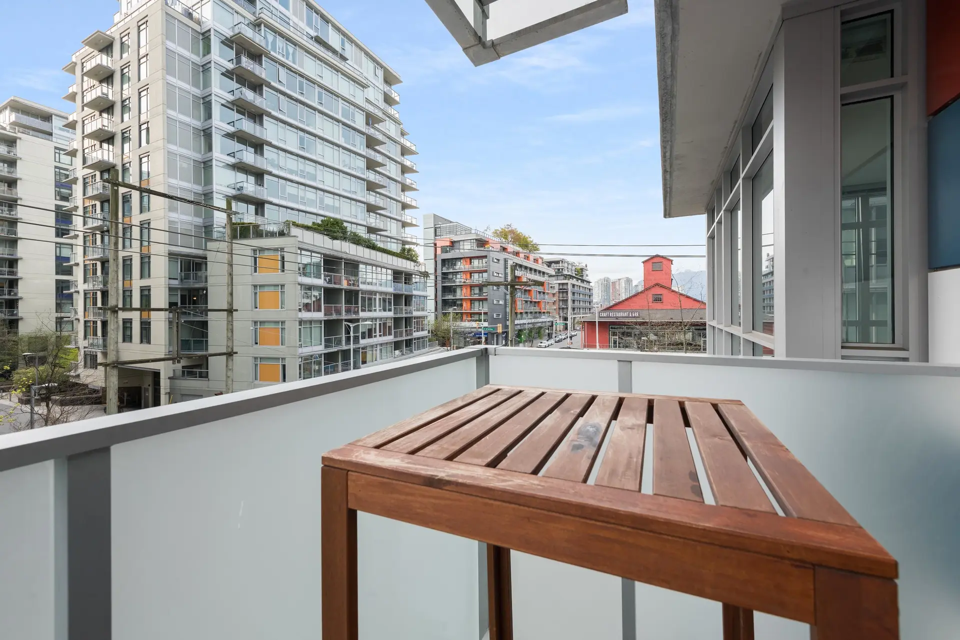 Property at #306 89 W 2nd Avenue, Vancouver, BC