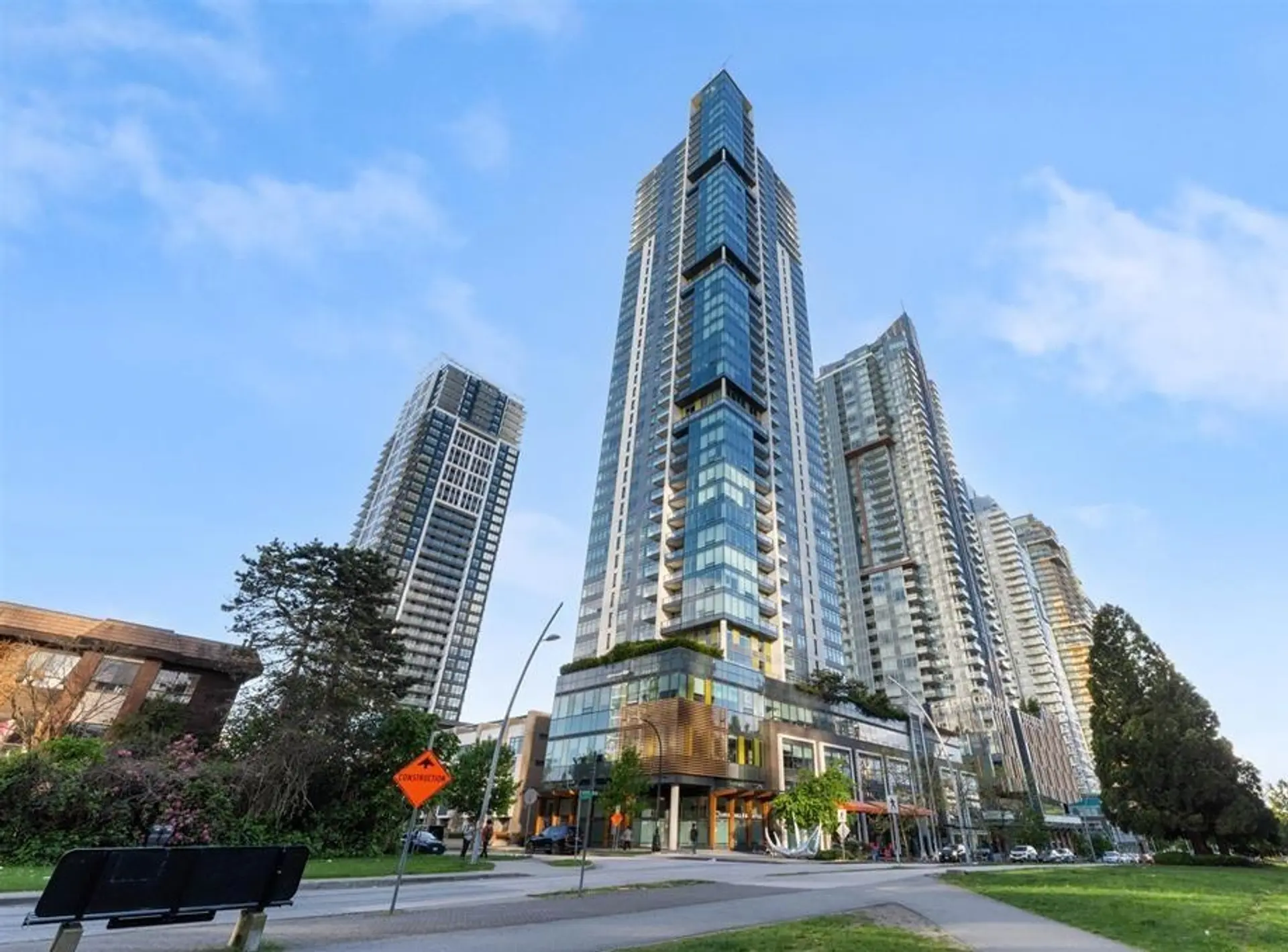 Property at #2008 6461 Telford Avenue, Burnaby, BC