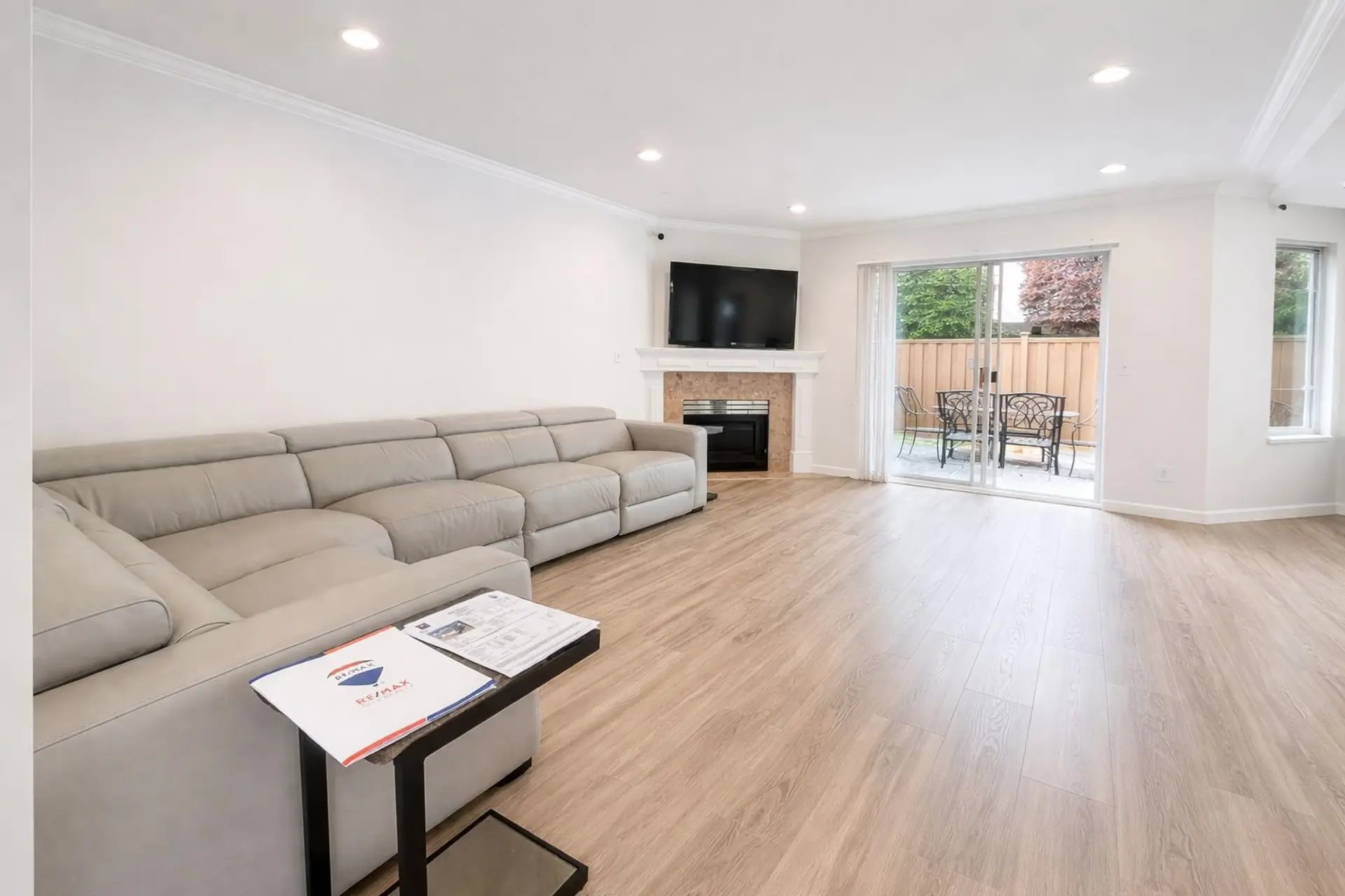 Property at #34 8051 Ash Street, Richmond, BC
