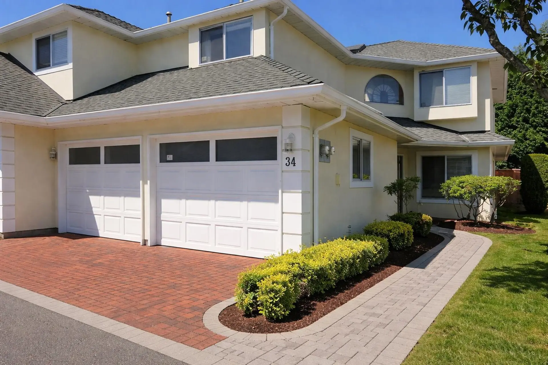 Property at #34 8051 Ash Street, Richmond, BC