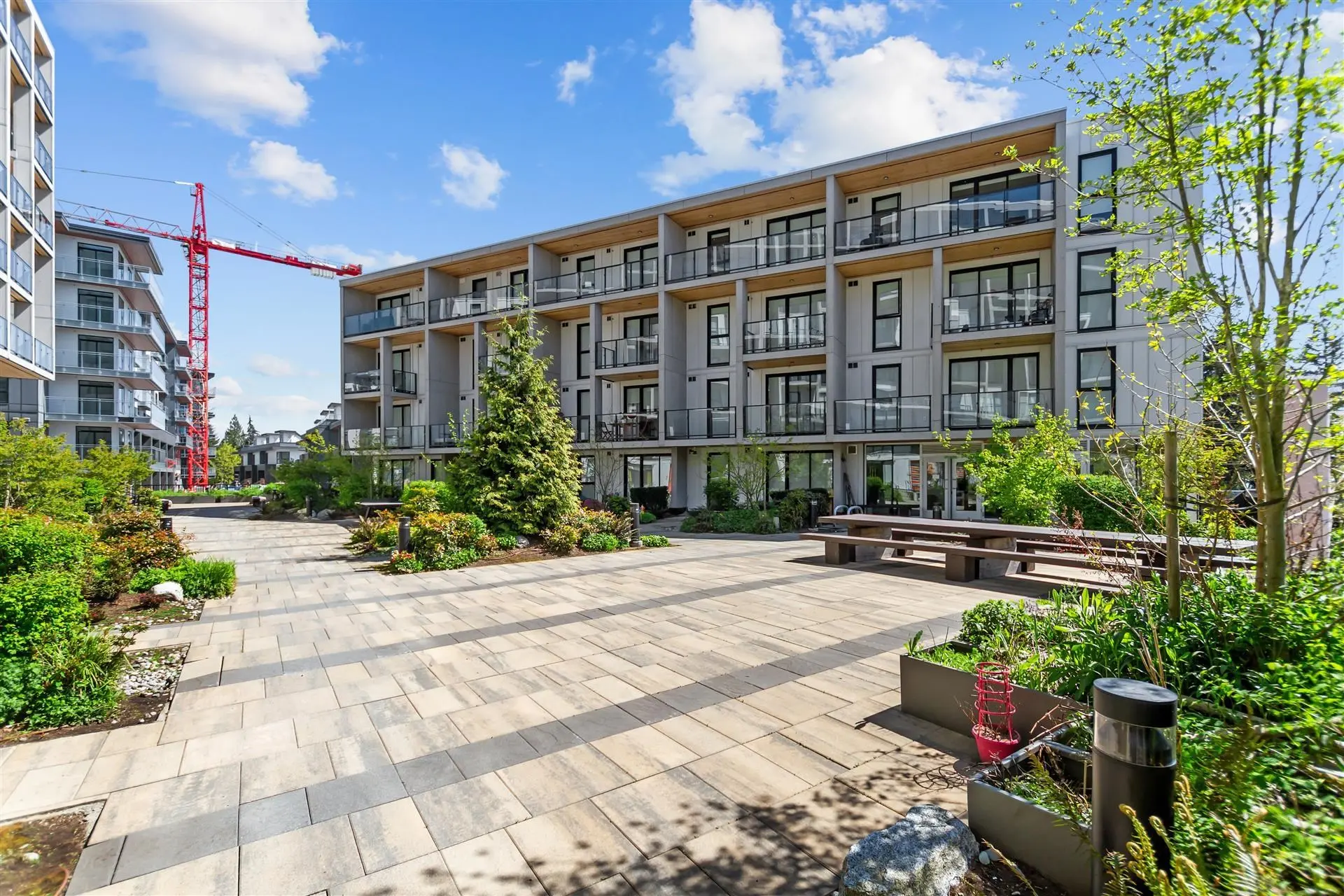 Property at #203 9580 Tower Road, Burnaby, BC