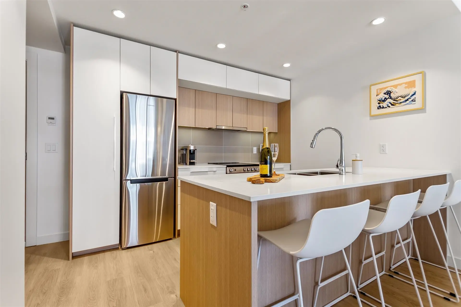 Property at #203 9580 Tower Road, Burnaby, BC