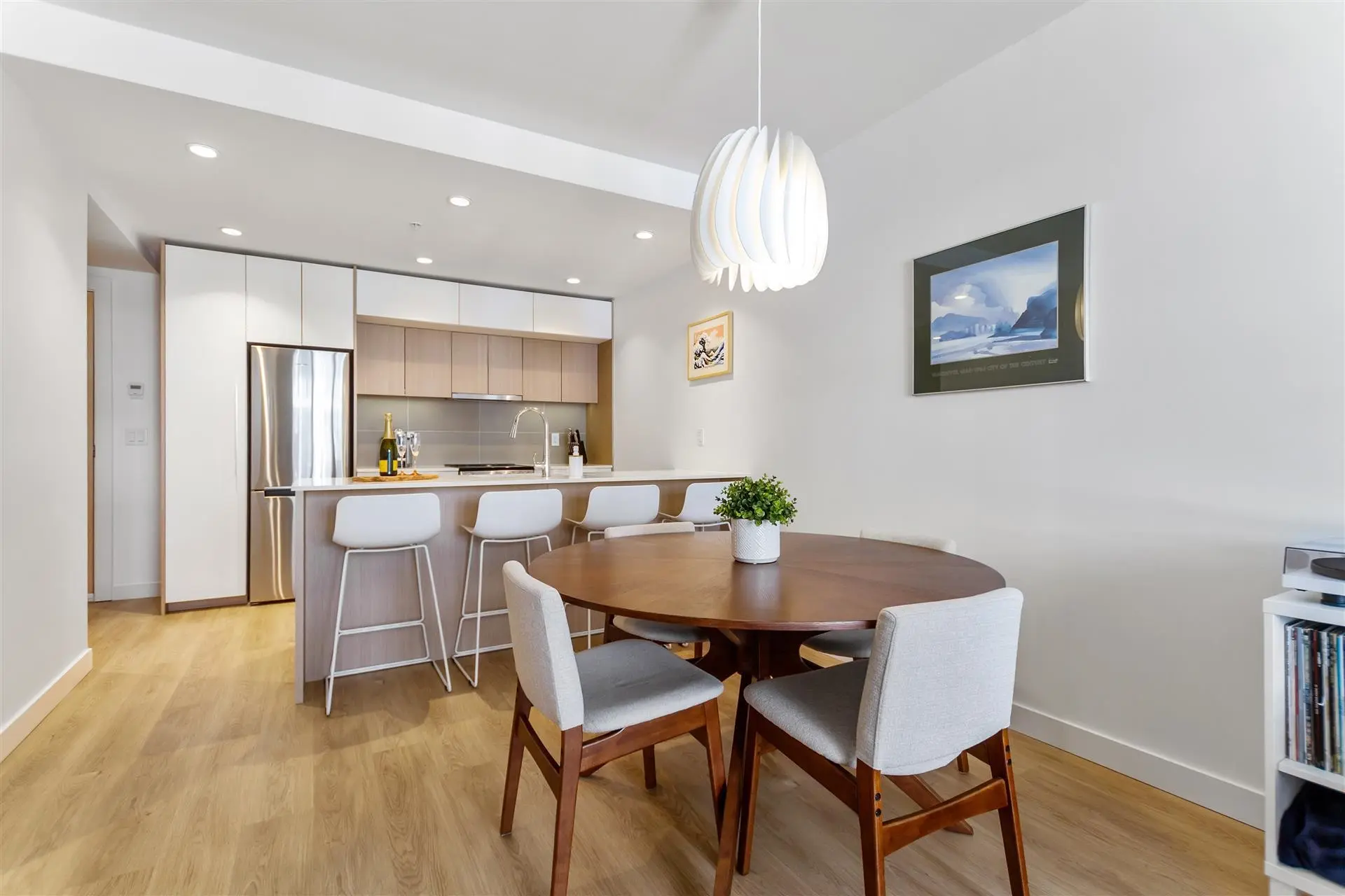 Property at #203 9580 Tower Road, Burnaby, BC