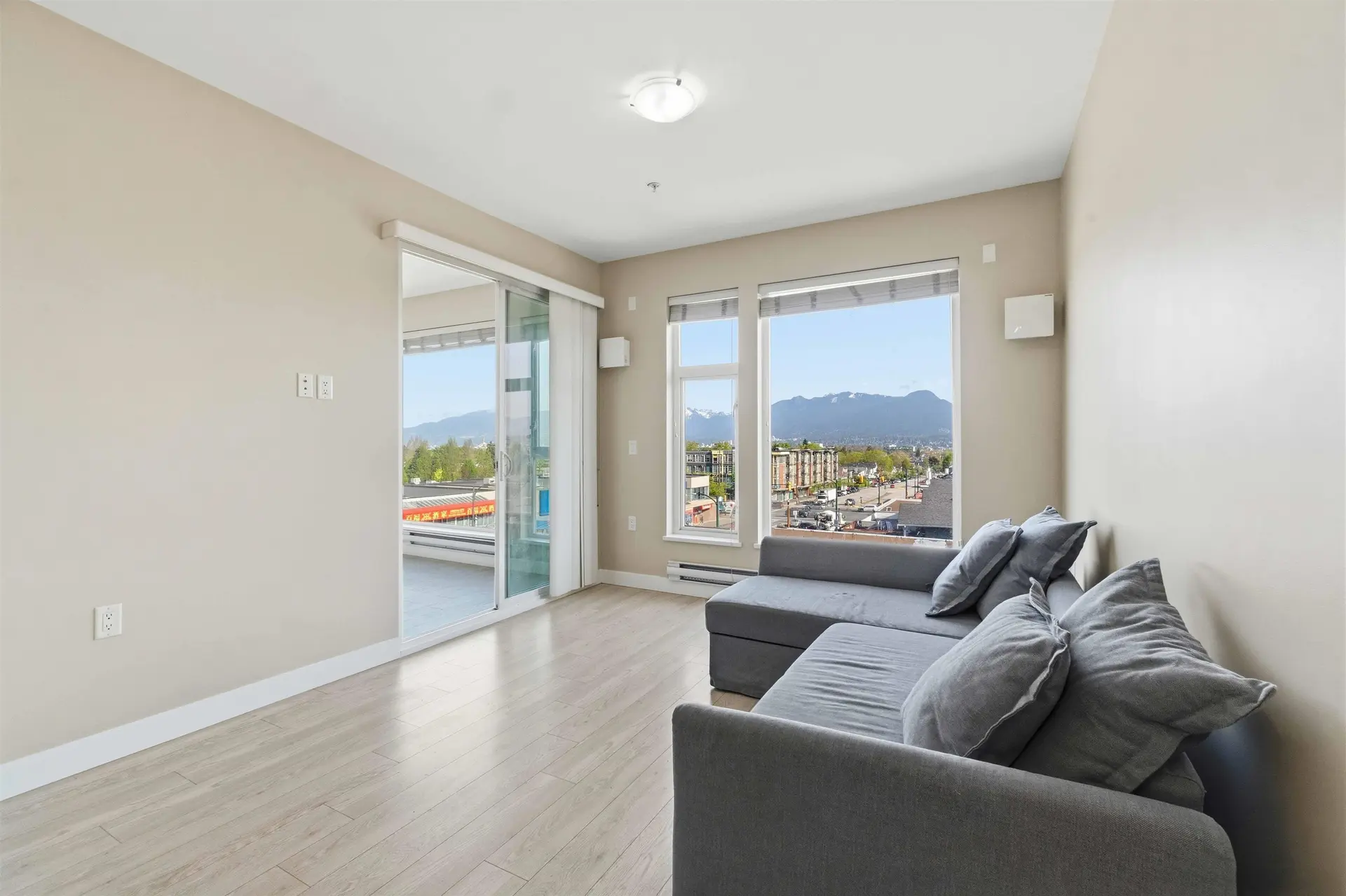 Property at #PH6 1838 Renfrew Street, Vancouver, BC