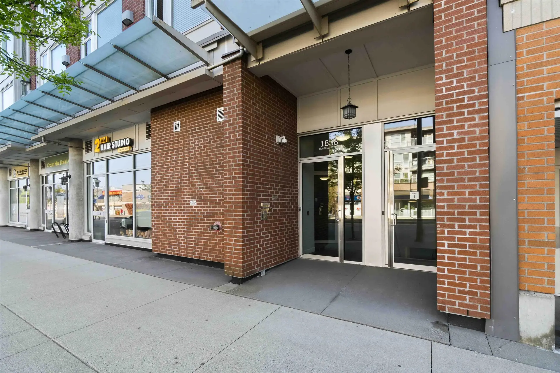 Property at #PH6 1838 Renfrew Street, Vancouver, BC