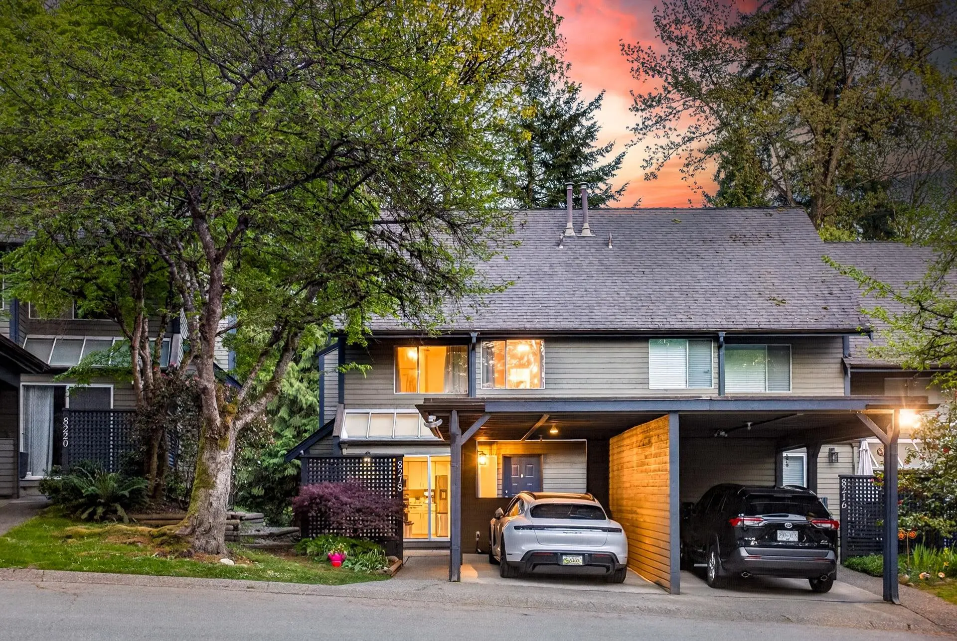 Property at 8218 Forest Grove Drive, Burnaby, BC