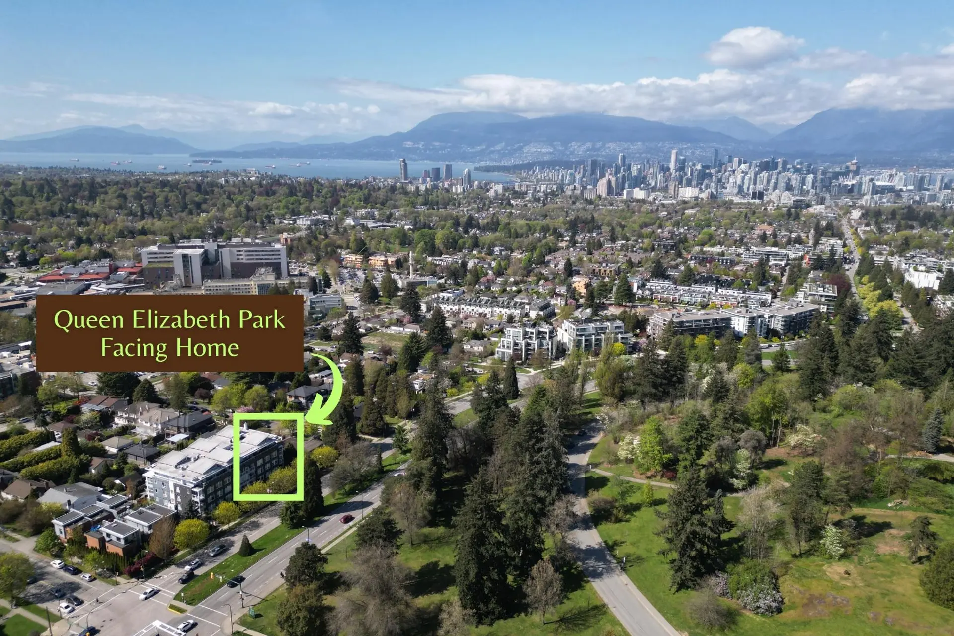 Property at #509 4867 Cambie Street, Vancouver, BC