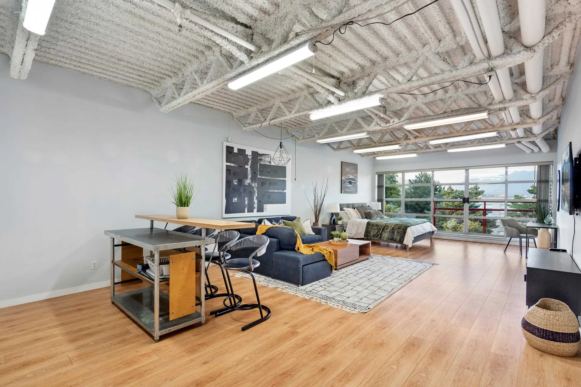 Property at #306 350 E 2nd Avenue, Vancouver, BC