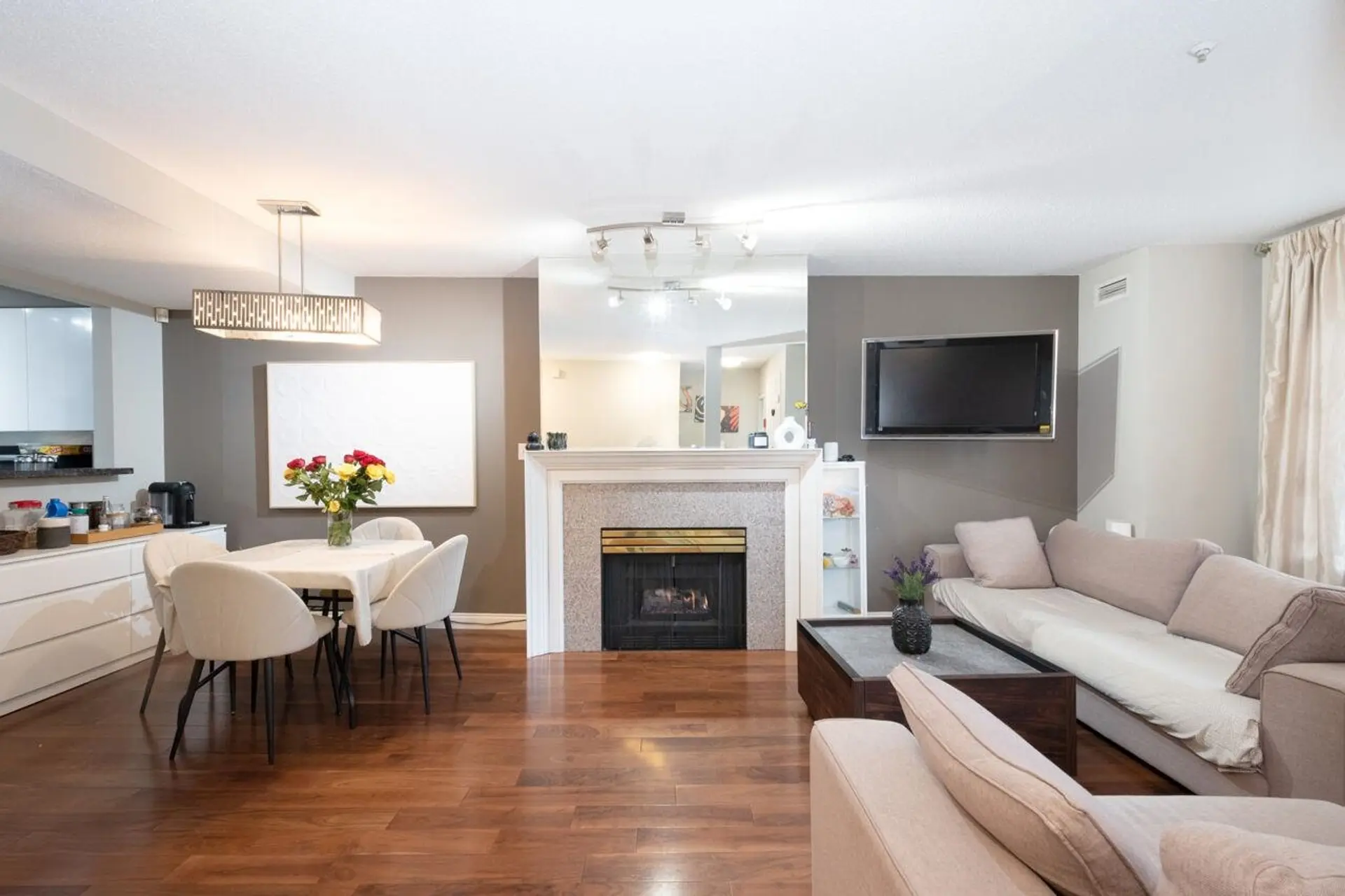 Property at #108E 3081 Glen Drive, Coquitlam, BC