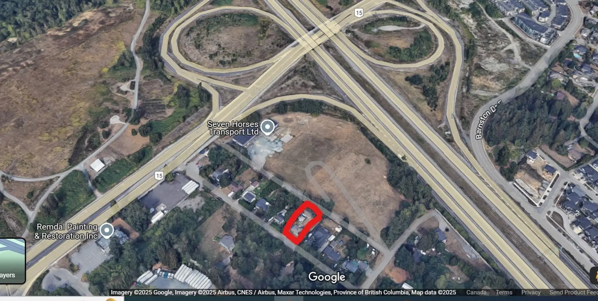 Property at 17695 97 Avenue, Surrey, BC