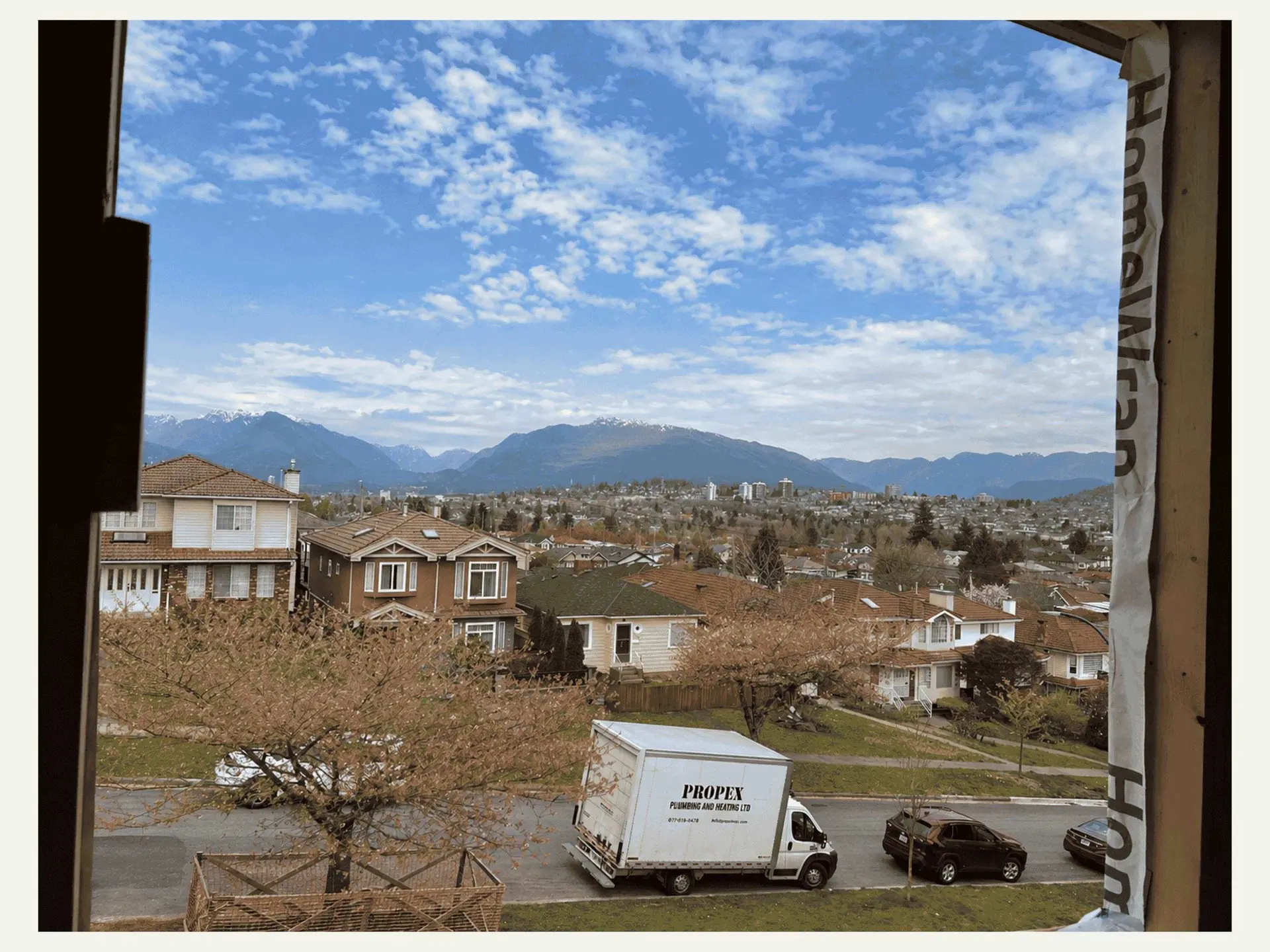 Property at #1 3034 E 5th Avenue, Vancouver, BC