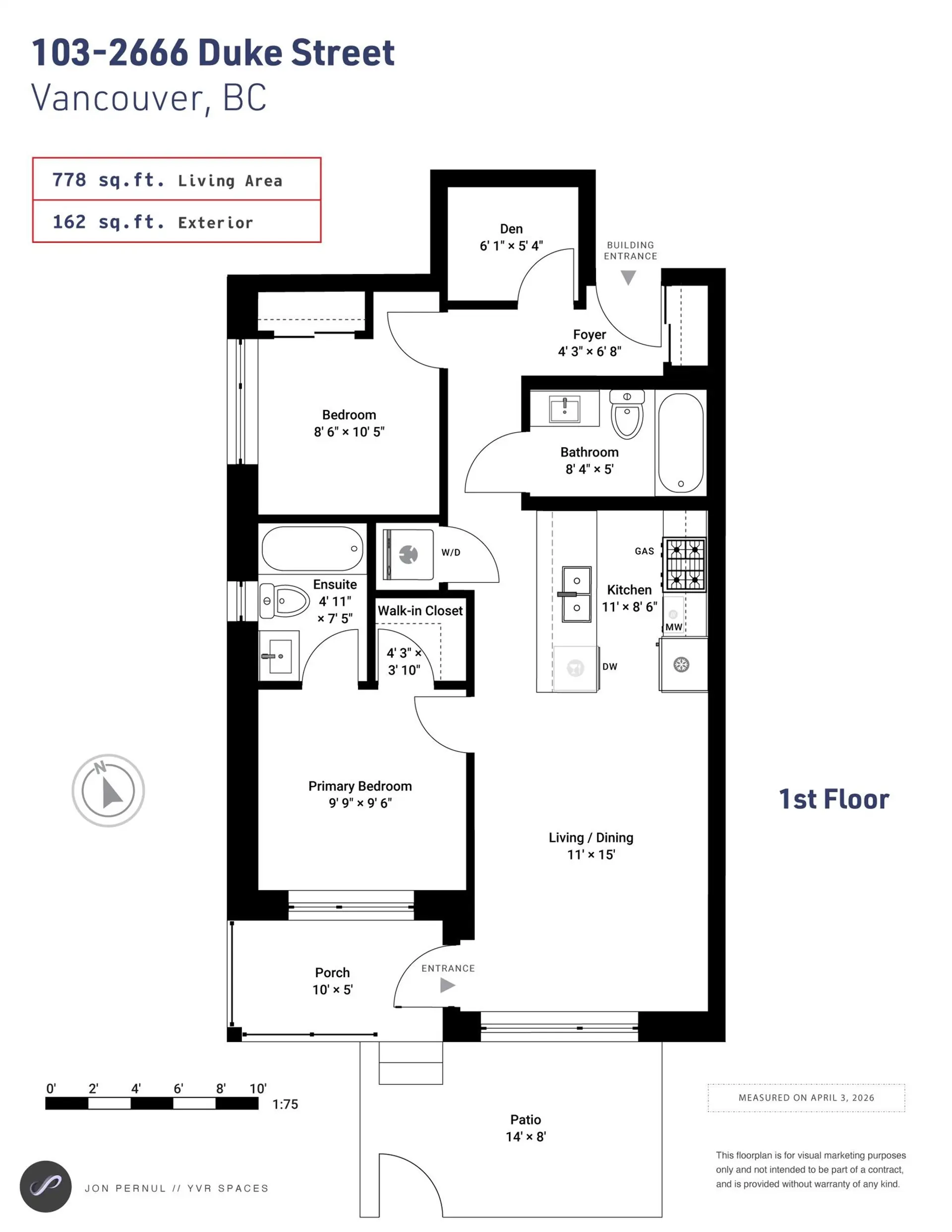 #103 2666 Duke Street - Image 18